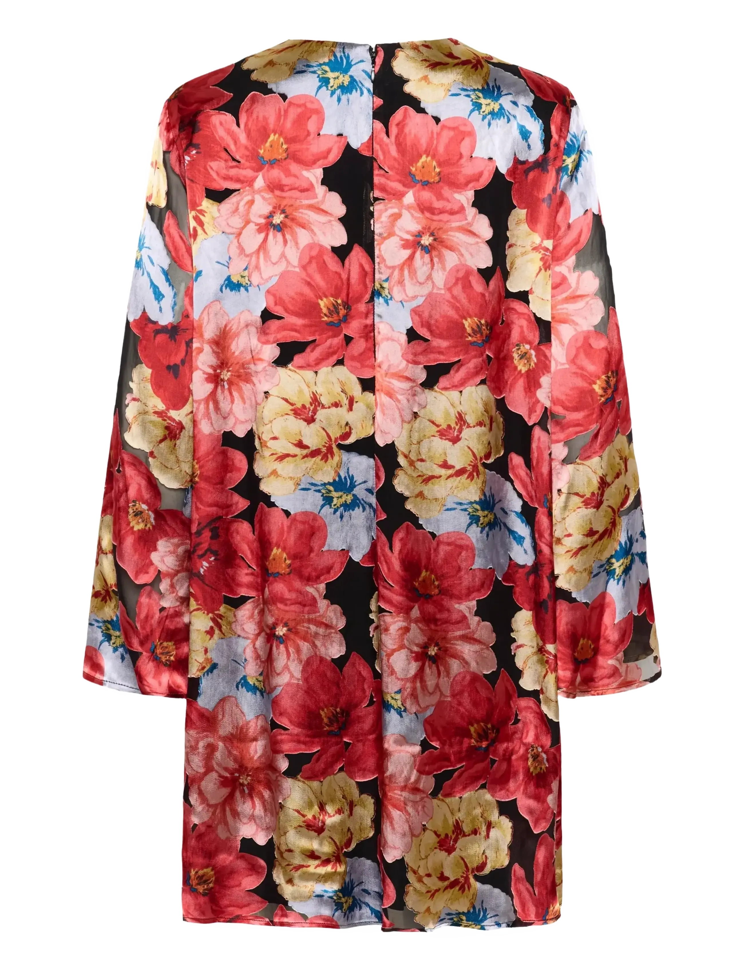 Gestuz - GZsigrida P short dress - cocktailklänningar - dessert flower multi - 2