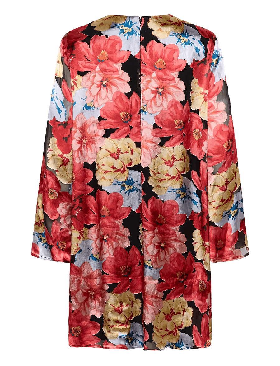 Gestuz - GZsigrida P short dress - kokteilikleidid - dessert flower multi - 2