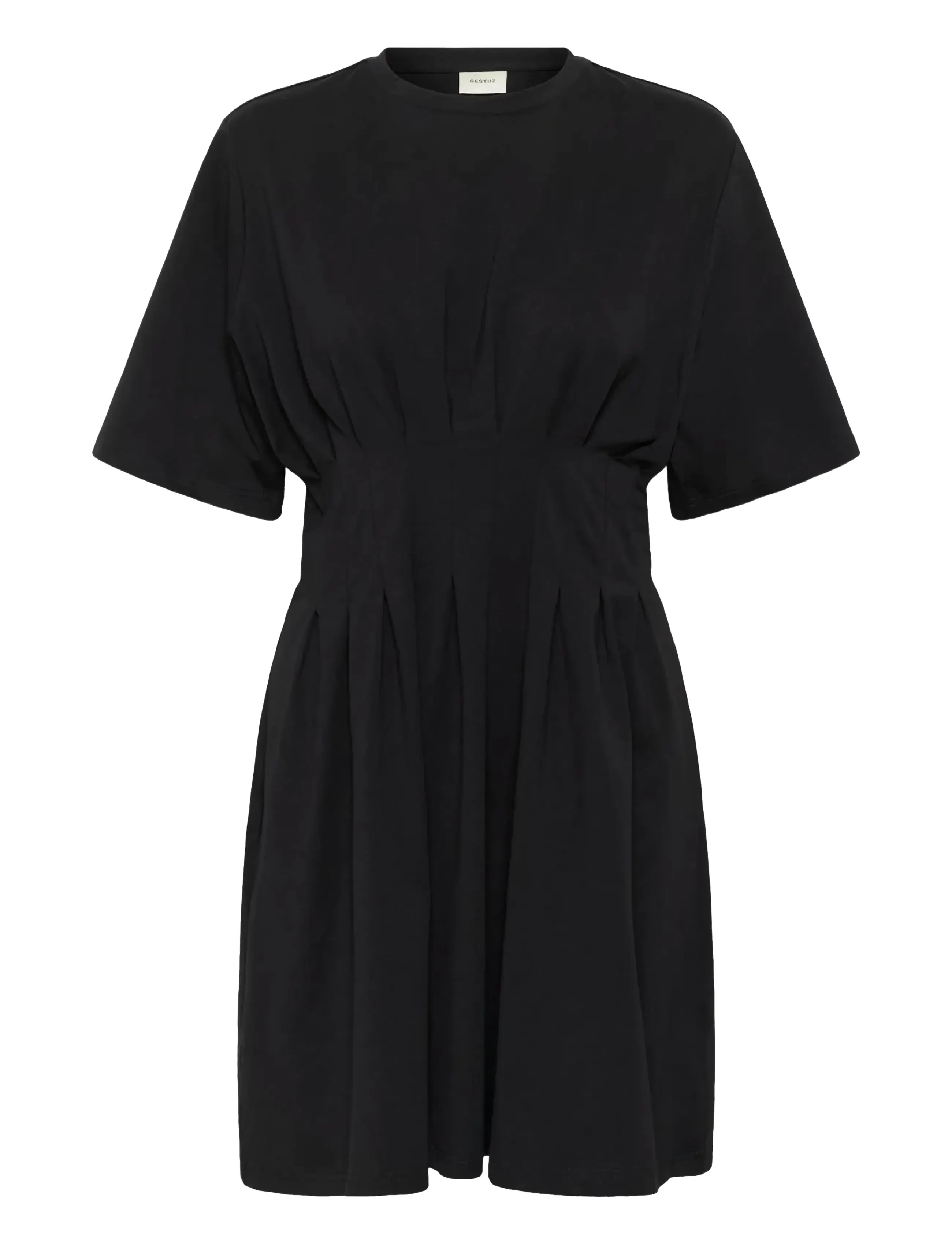 GESTUZ Gzinez Kurz Kleid Schwarz - XL - Damen