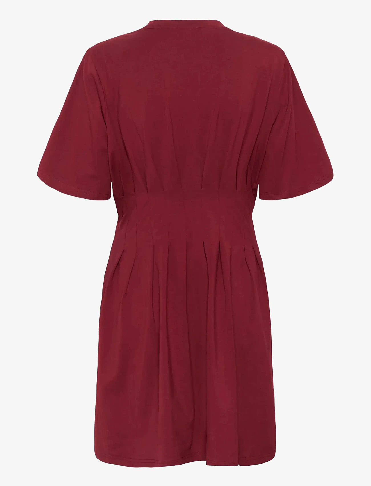 Gestuz - GZinez short dress - kurze kleider - cabernet - 2