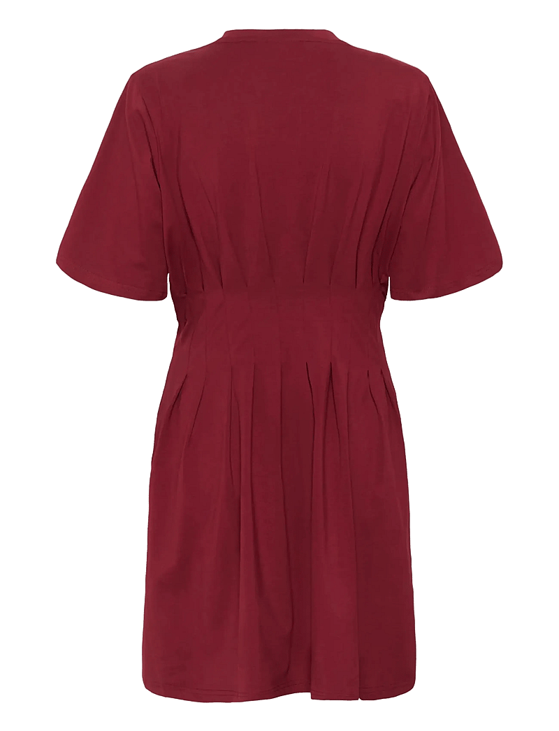 Gestuz - GZinez short dress - kurze kleider - cabernet - 2