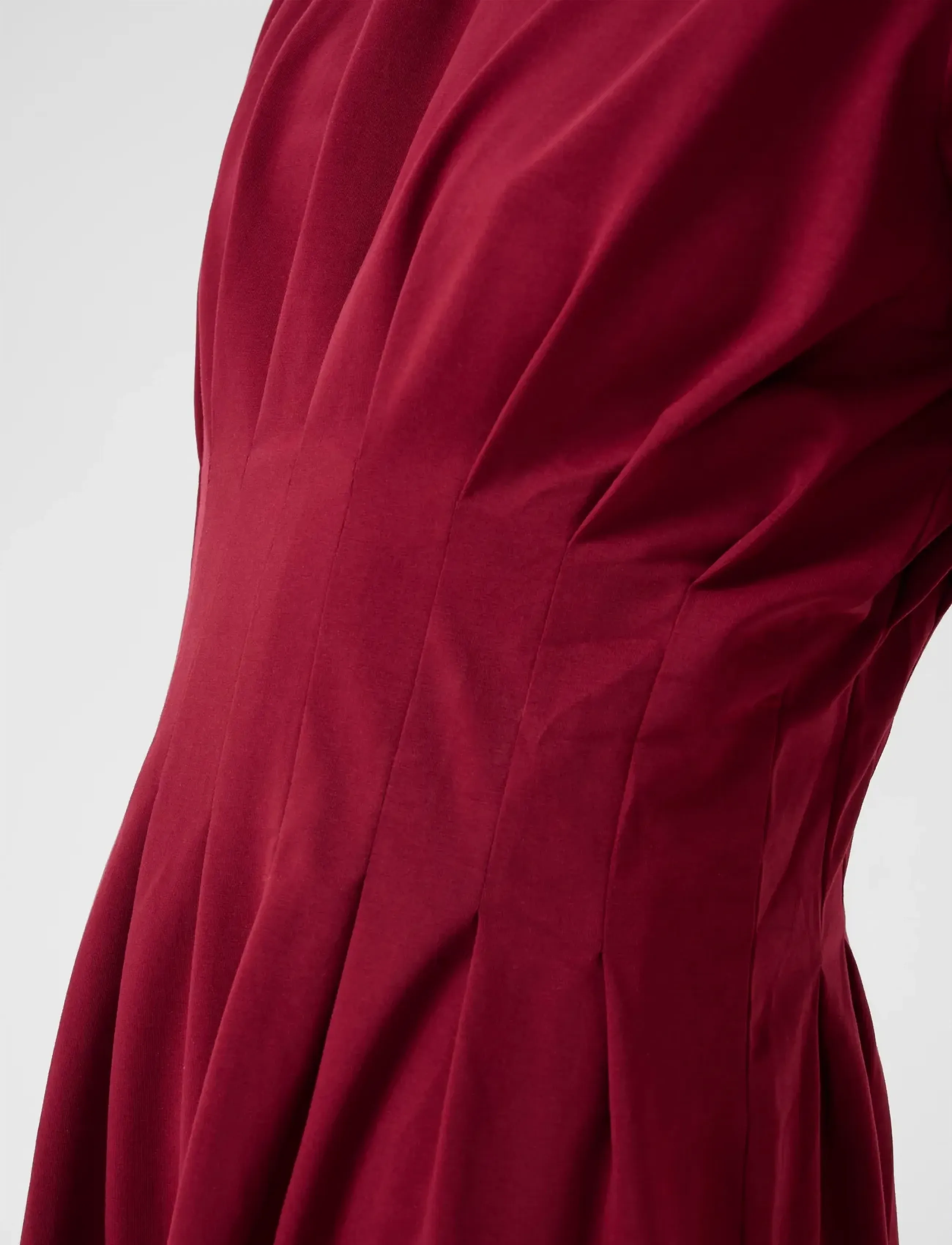 Gestuz - GZinez short dress - kleitas krekli - cabernet - 5