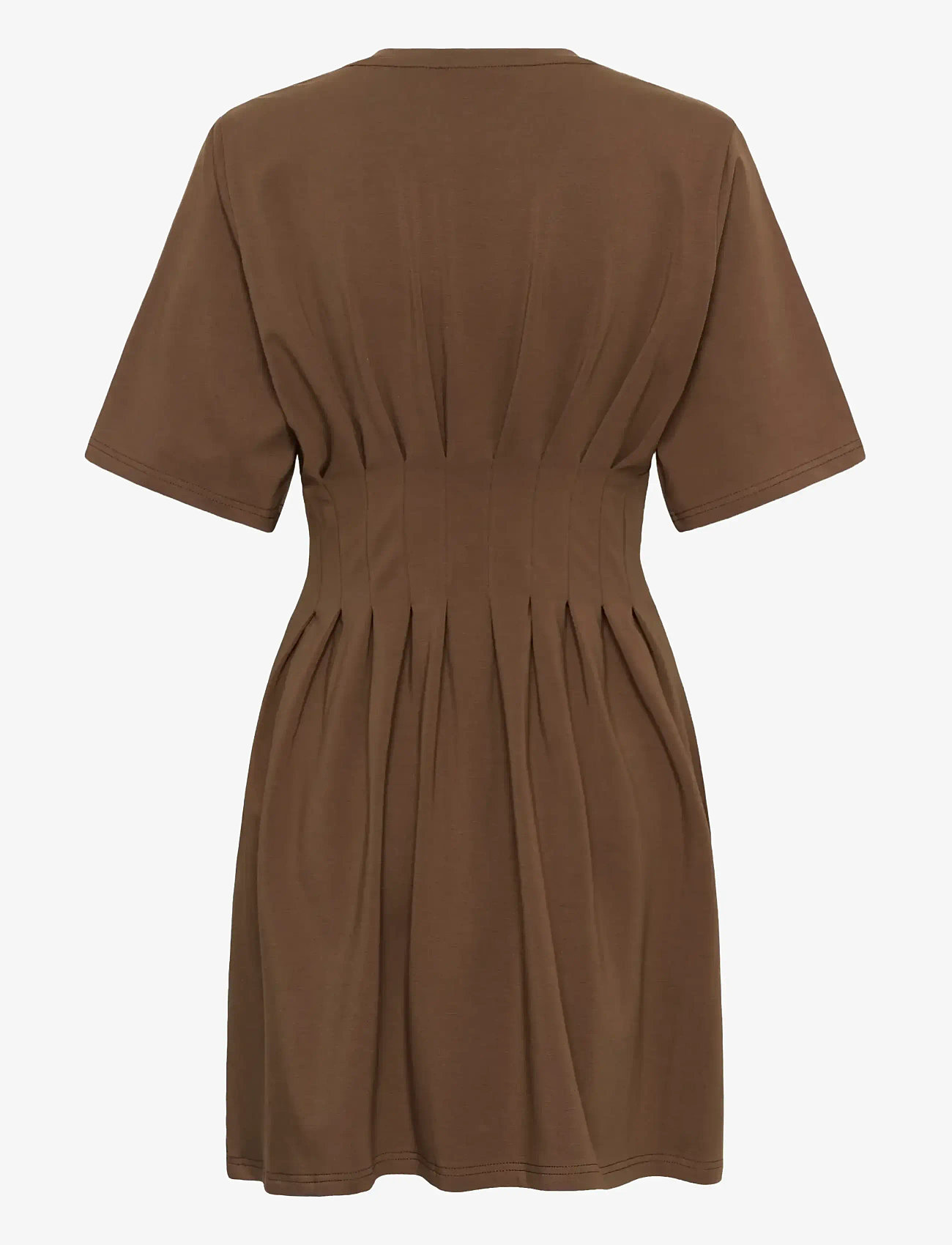 Gestuz - GZinez short dress - t-shirt dresses - rain drum - 2