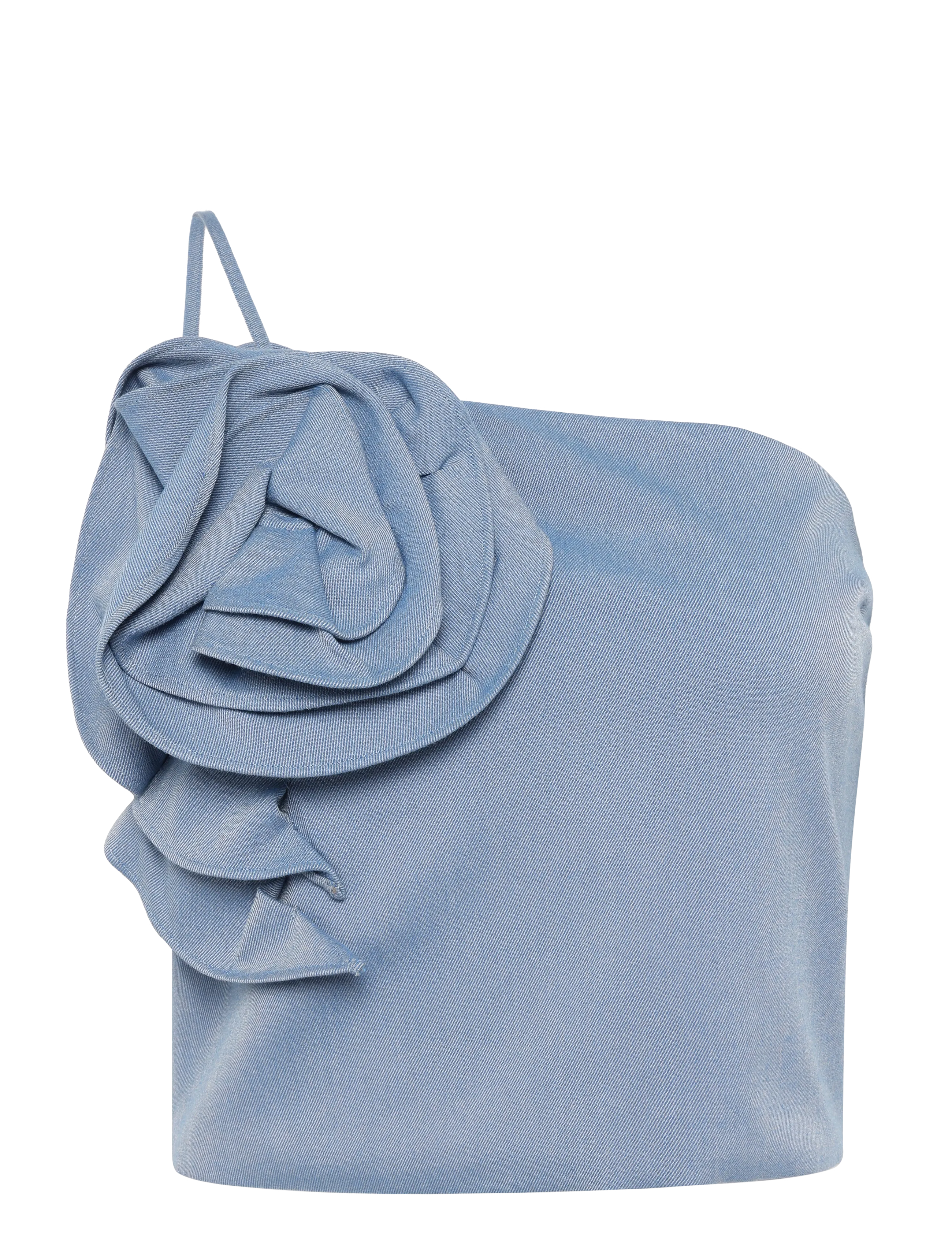 GESTUZ Gzwendi Oberteil Blau - 40 - Damen