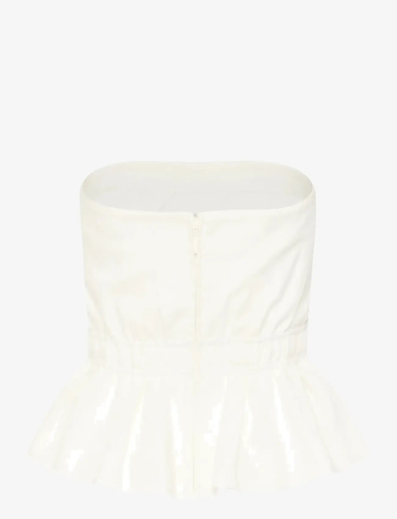 Gestuz - GZriava corsage - special occasions - bright white - 2