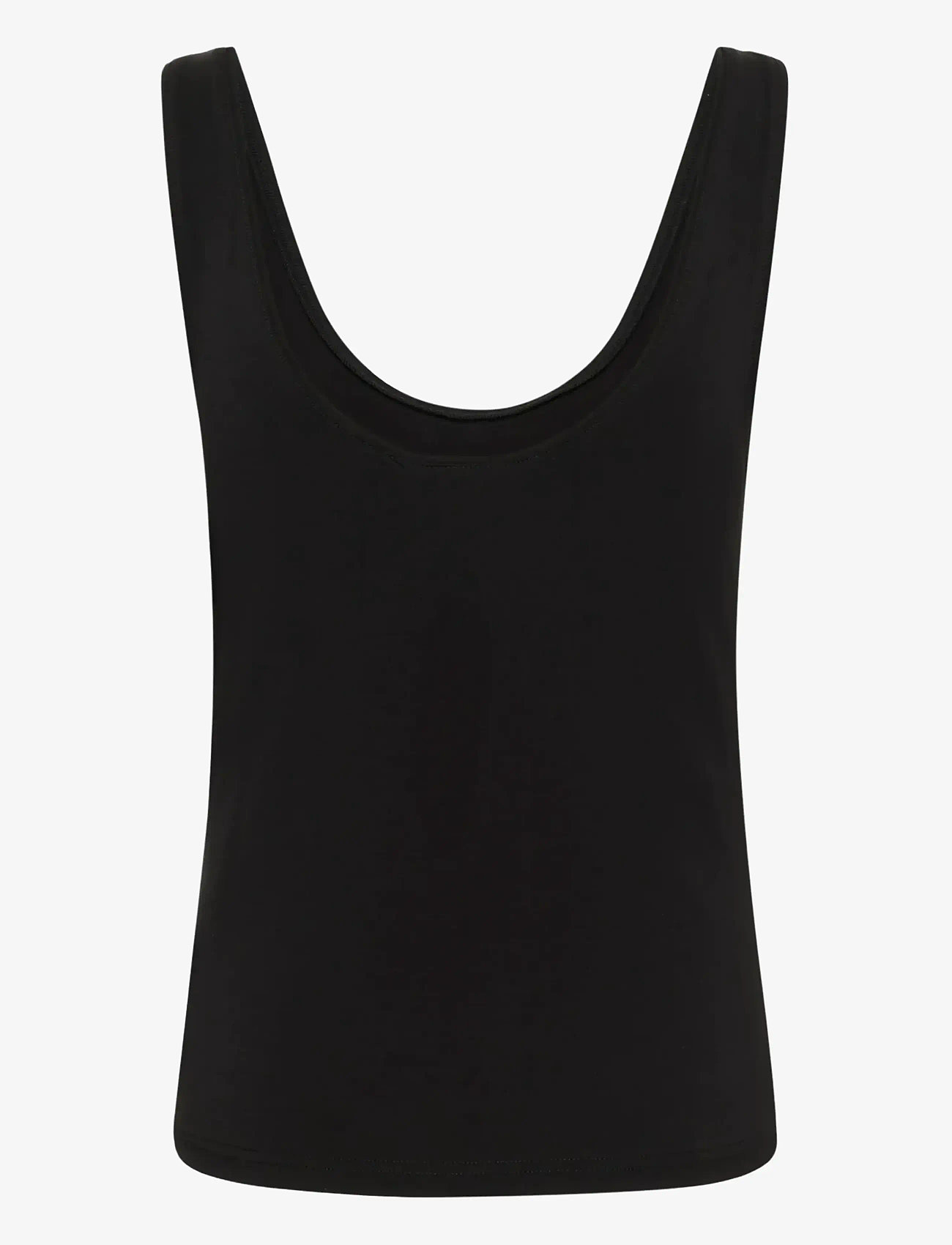 Gestuz - GZmida tank top - Ärmellose tops - black - 2