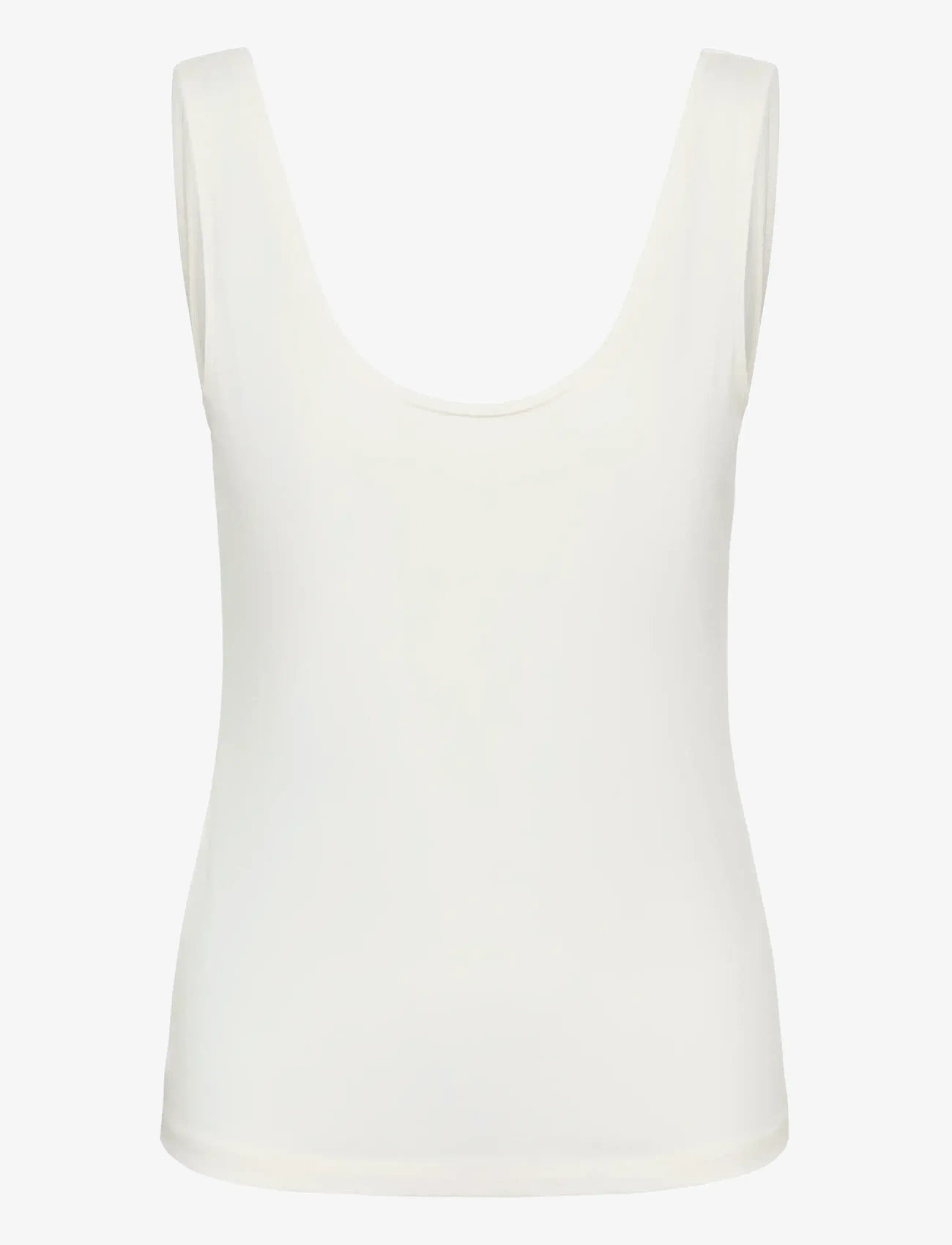 Gestuz - GZmida tank top - tanktops - egret - 1