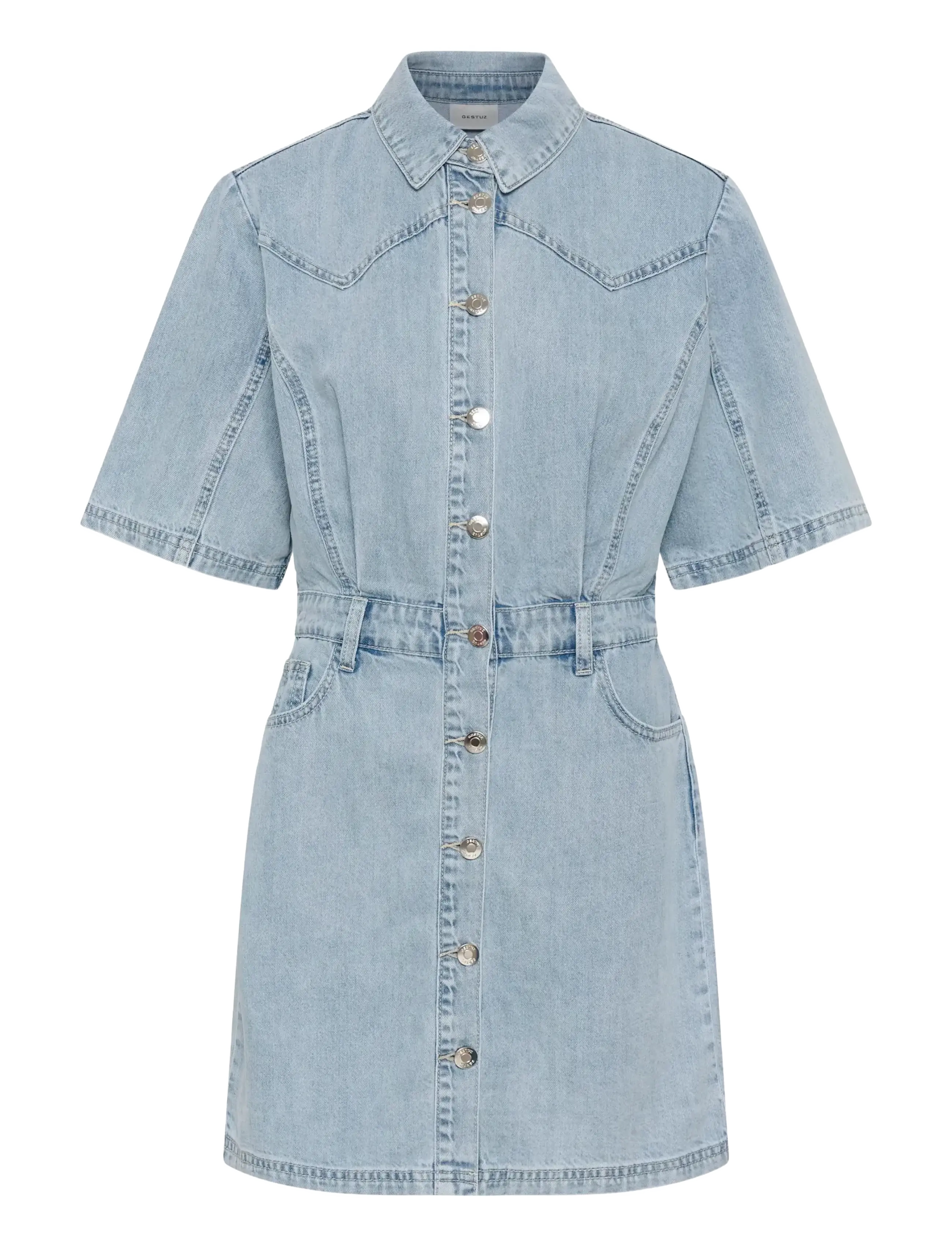 GESTUZ Gzmonie Kleid Blau - 40 - Damen
