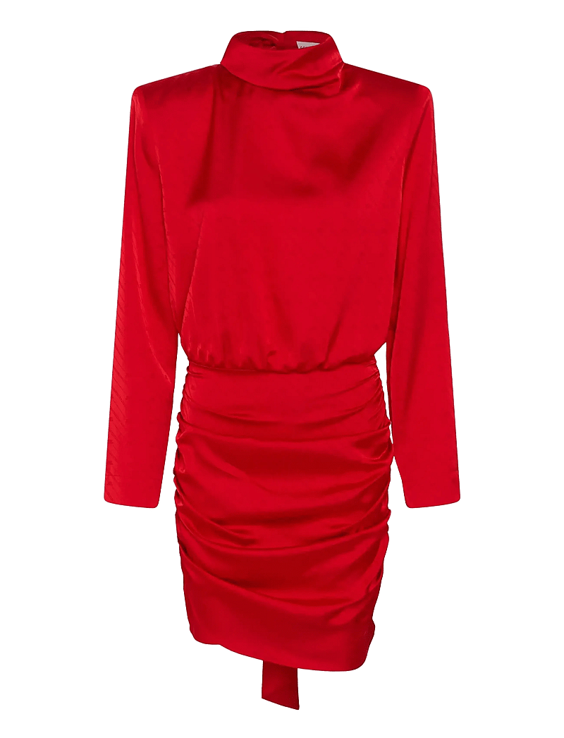 Gestuz - BXGteresa short dress - kokteilikleidid - barbados cherry - 1