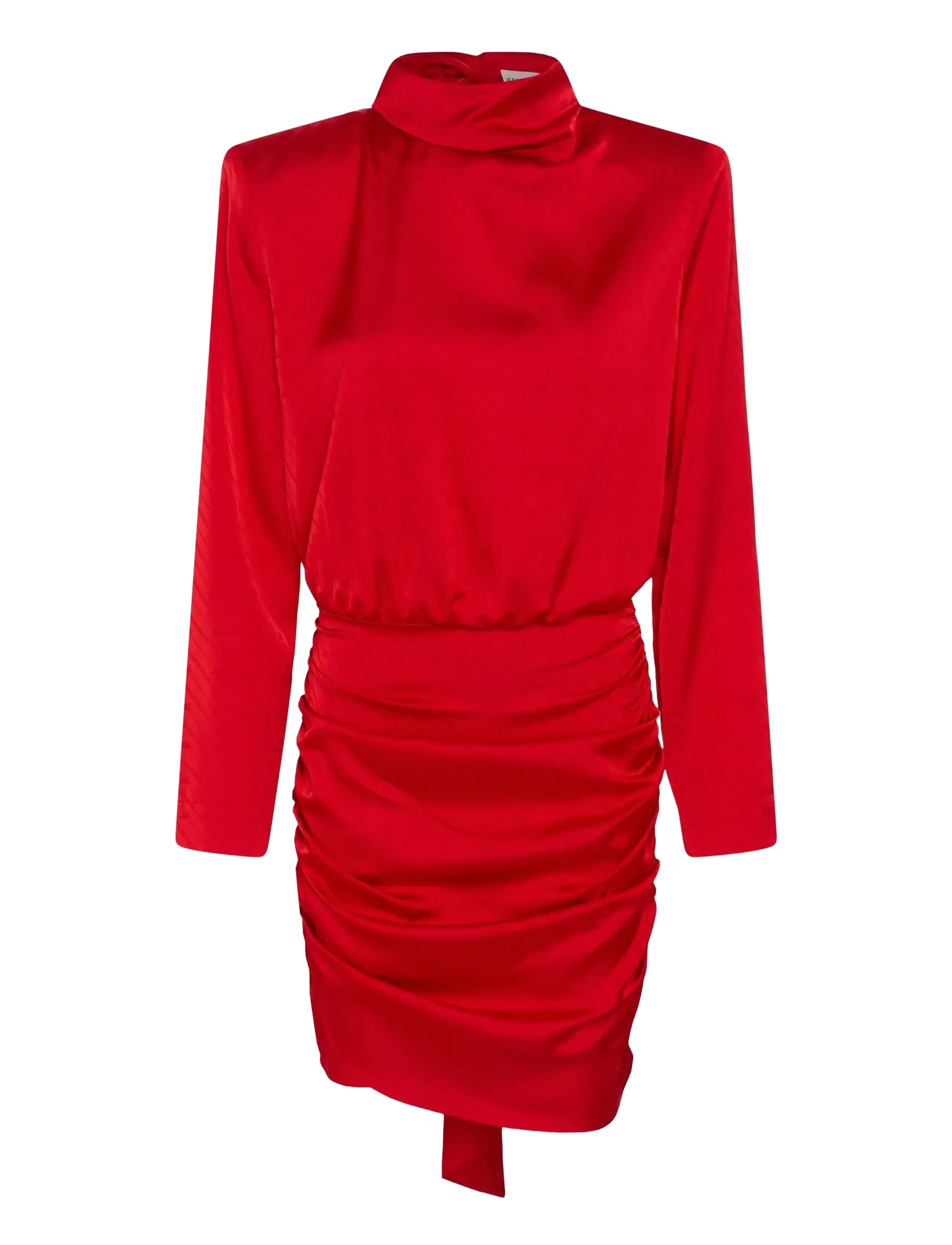 Gestuz - BXGteresa short dress - kokteilikleidid - barbados cherry - 1