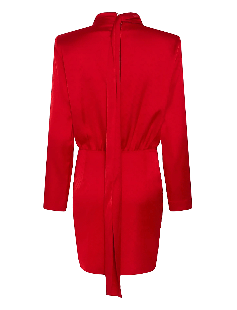 Gestuz - BXGteresa short dress - kokteilikleidid - barbados cherry - 2