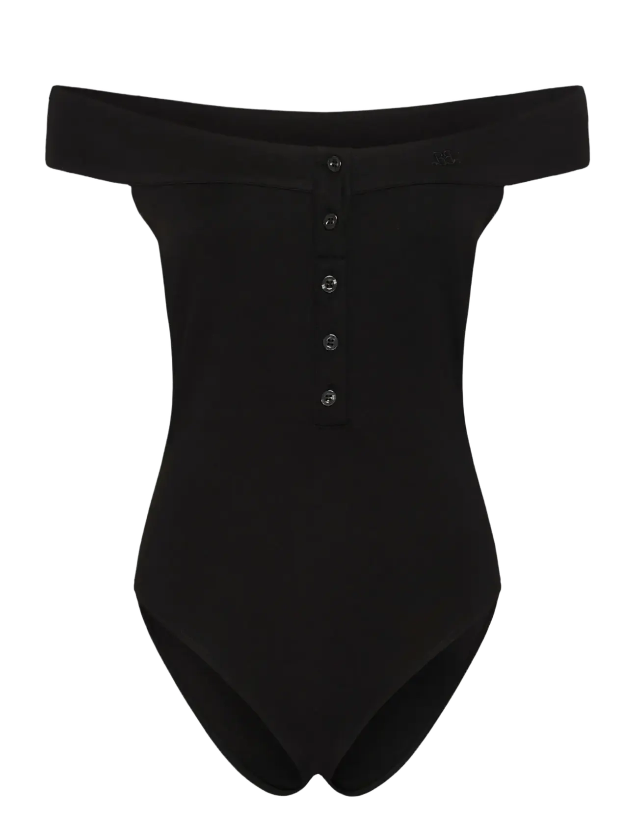 Gestuz BXGmidge body - Bodies - BLACK / black