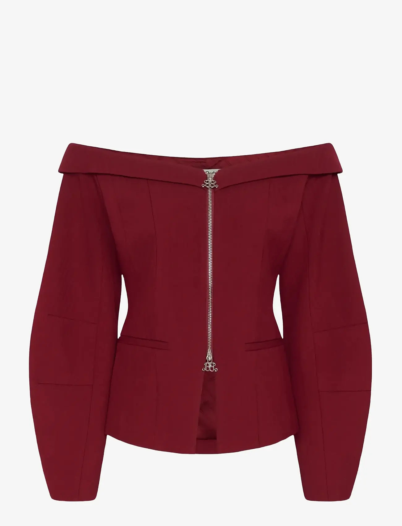 Gestuz - BXGbabara blazer - cropped-blazer - ripasso - 1
