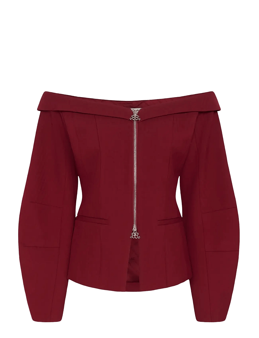 Gestuz - BXGbabara blazer - cropped blazers - ripasso - 1