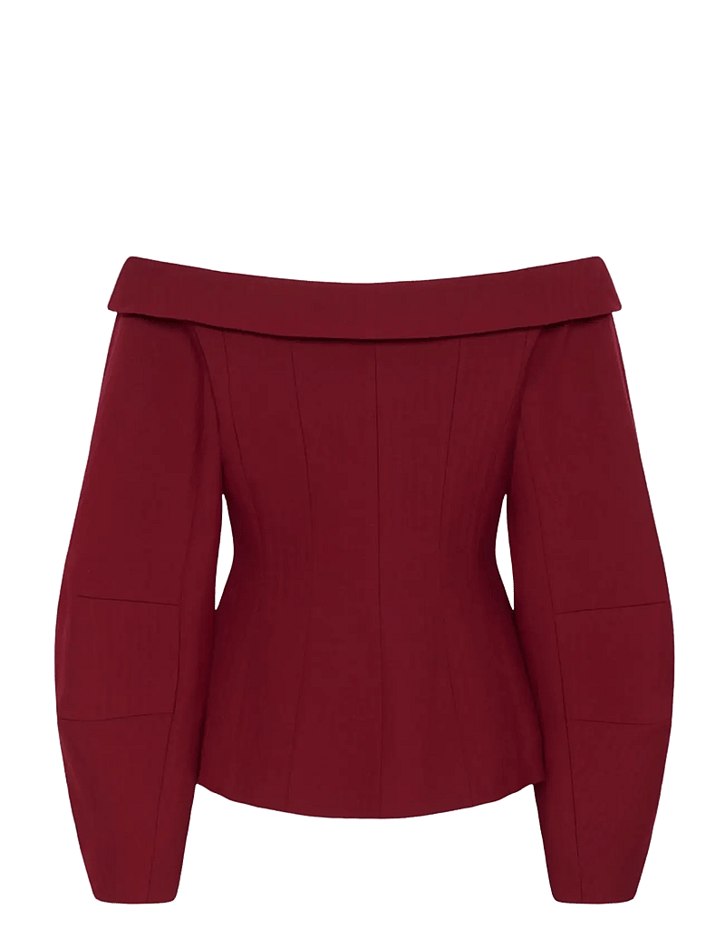 Gestuz - BXGbabara blazer - cropped-blazer - ripasso - 2