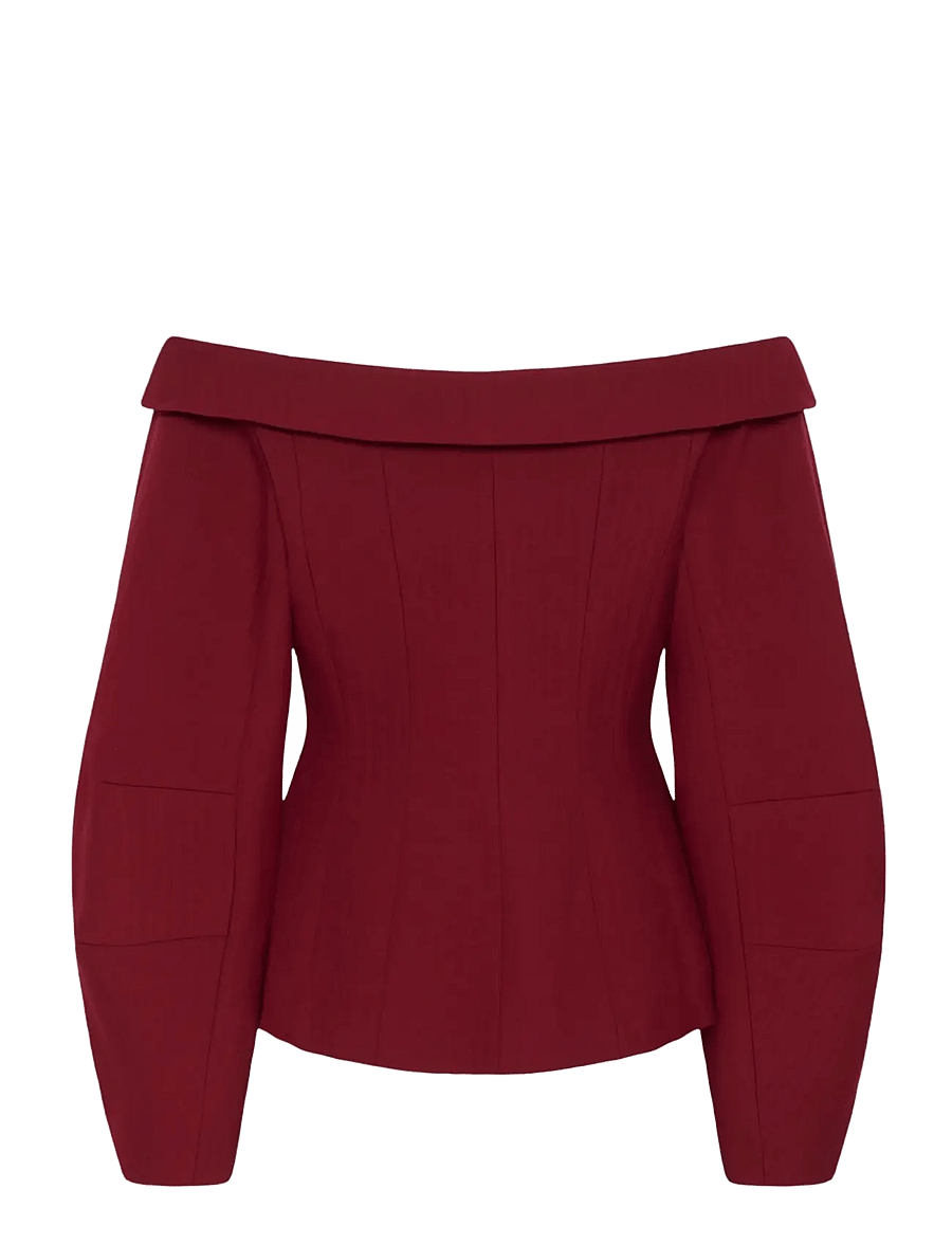 Gestuz - BXGbabara blazer - cropped blazers - ripasso - 2