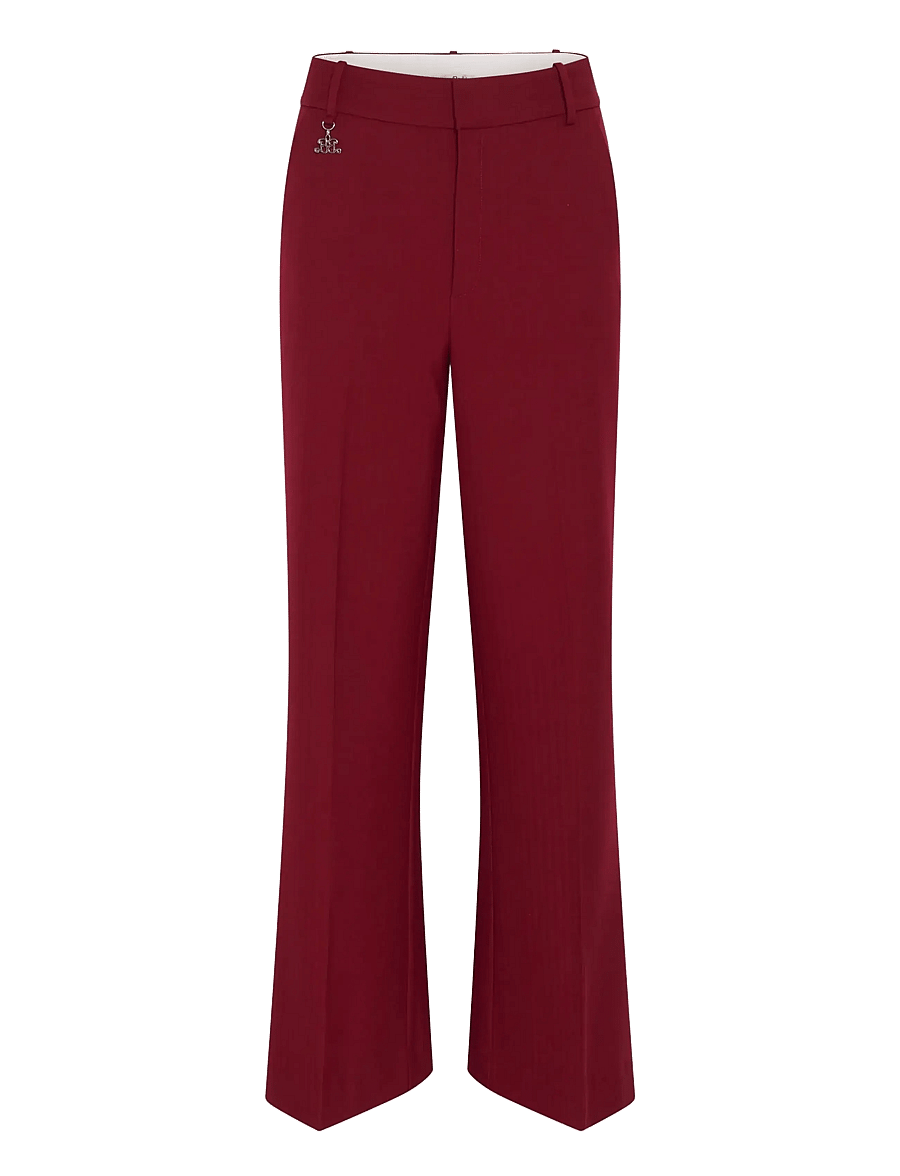 Gestuz - BXGbabara HW pants - kostymbyxor - ripasso - 1