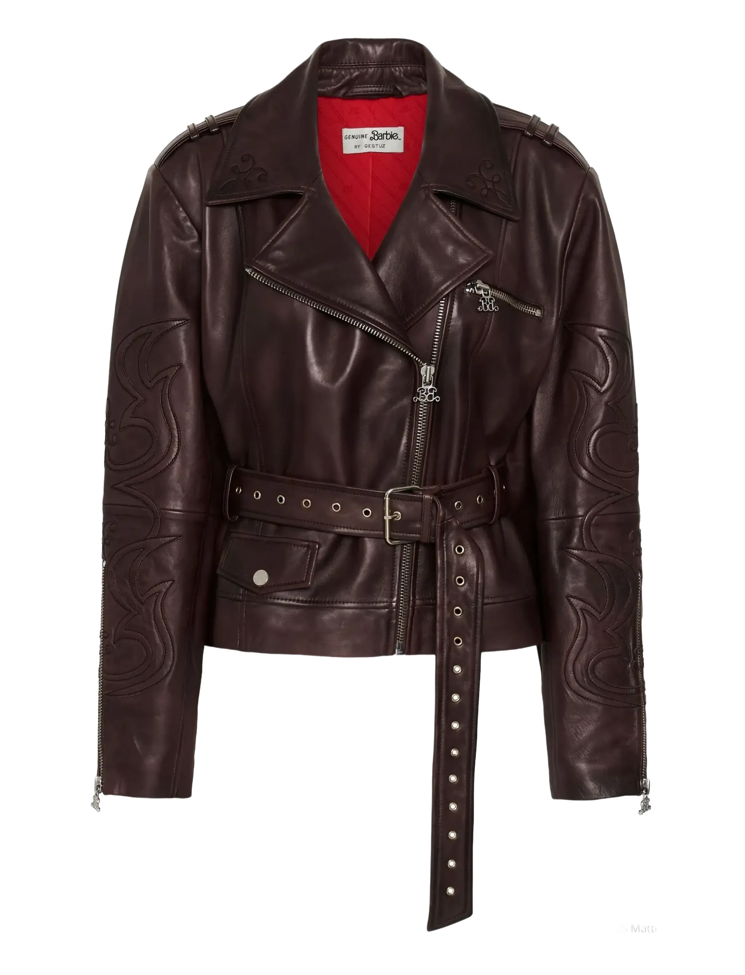 DARK BURGUNDY