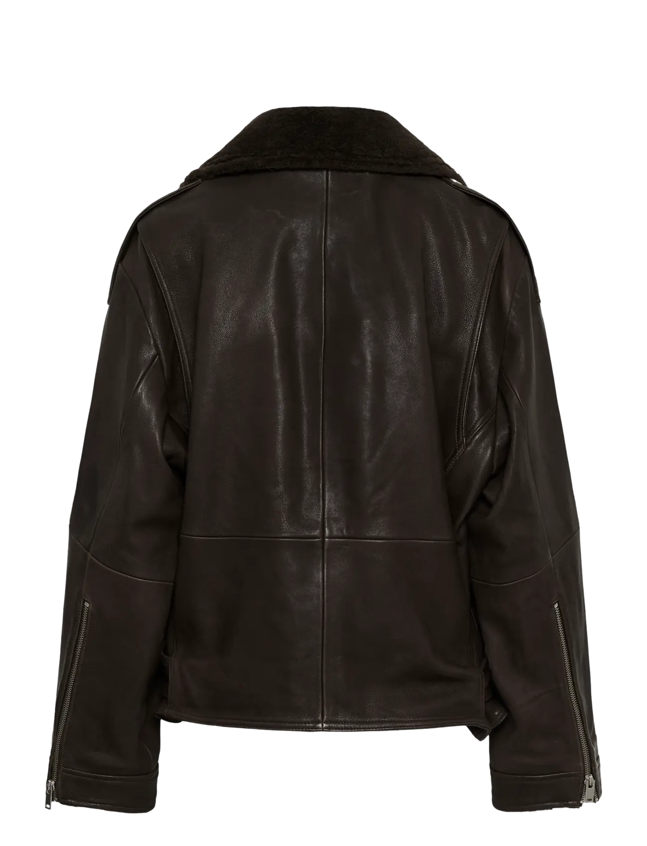 Gestuz - GZroja jacket - dark brown - 1
