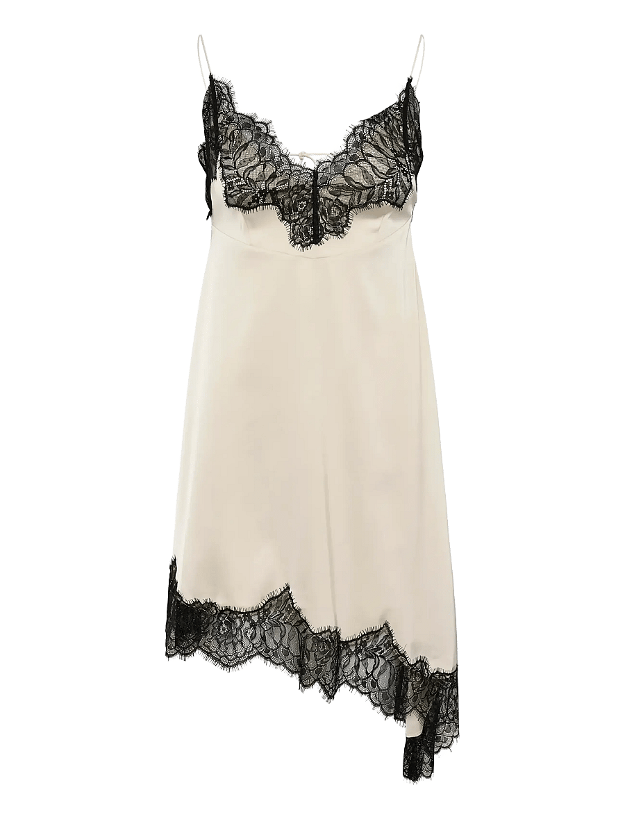 Gestuz - GZlalou dress - slip dresses - birch - 1
