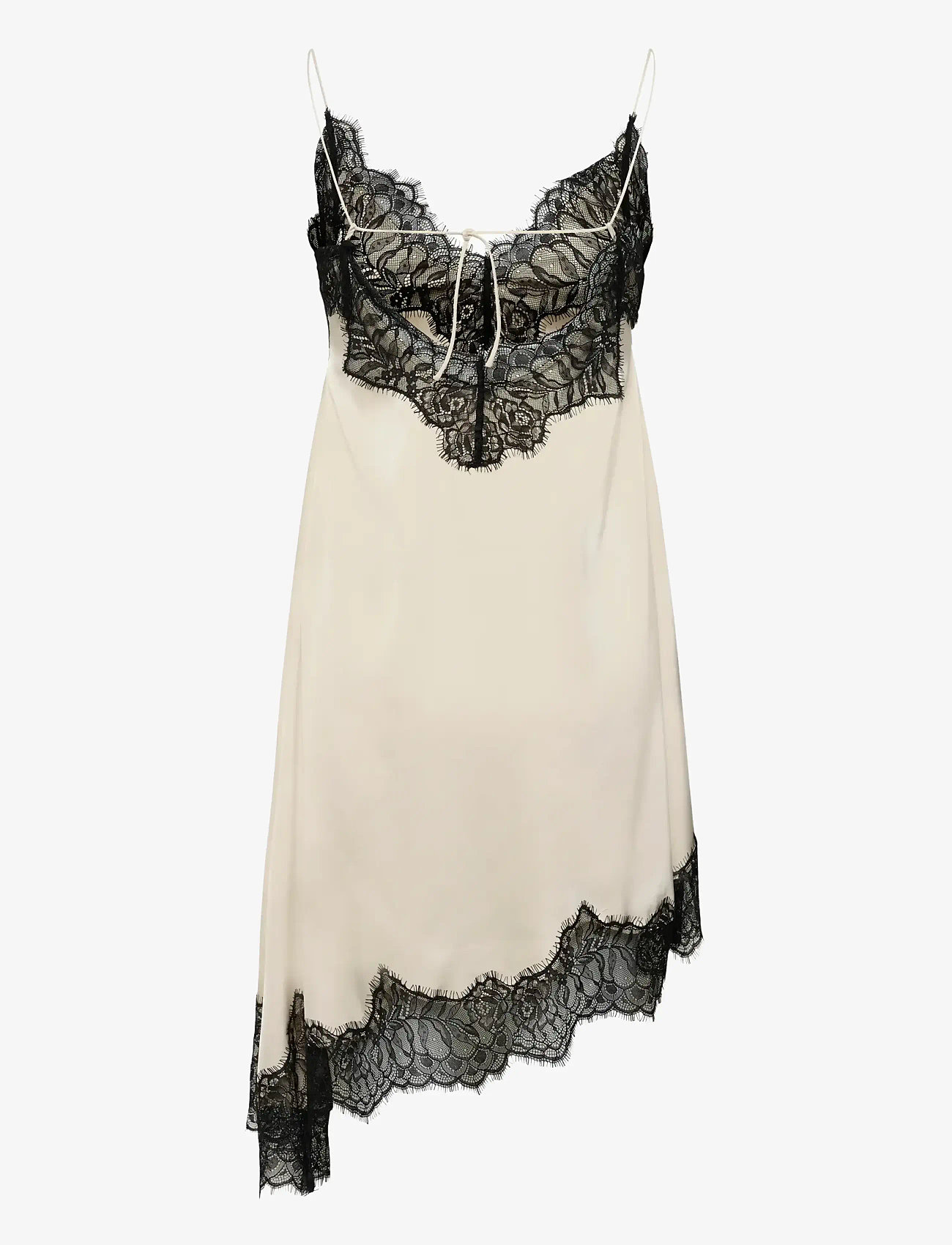 Gestuz - GZlalou dress - slip dresses - birch - 2