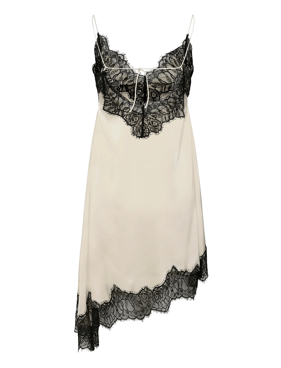 Gestuz - GZlalou dress - slip dresses - birch - 2
