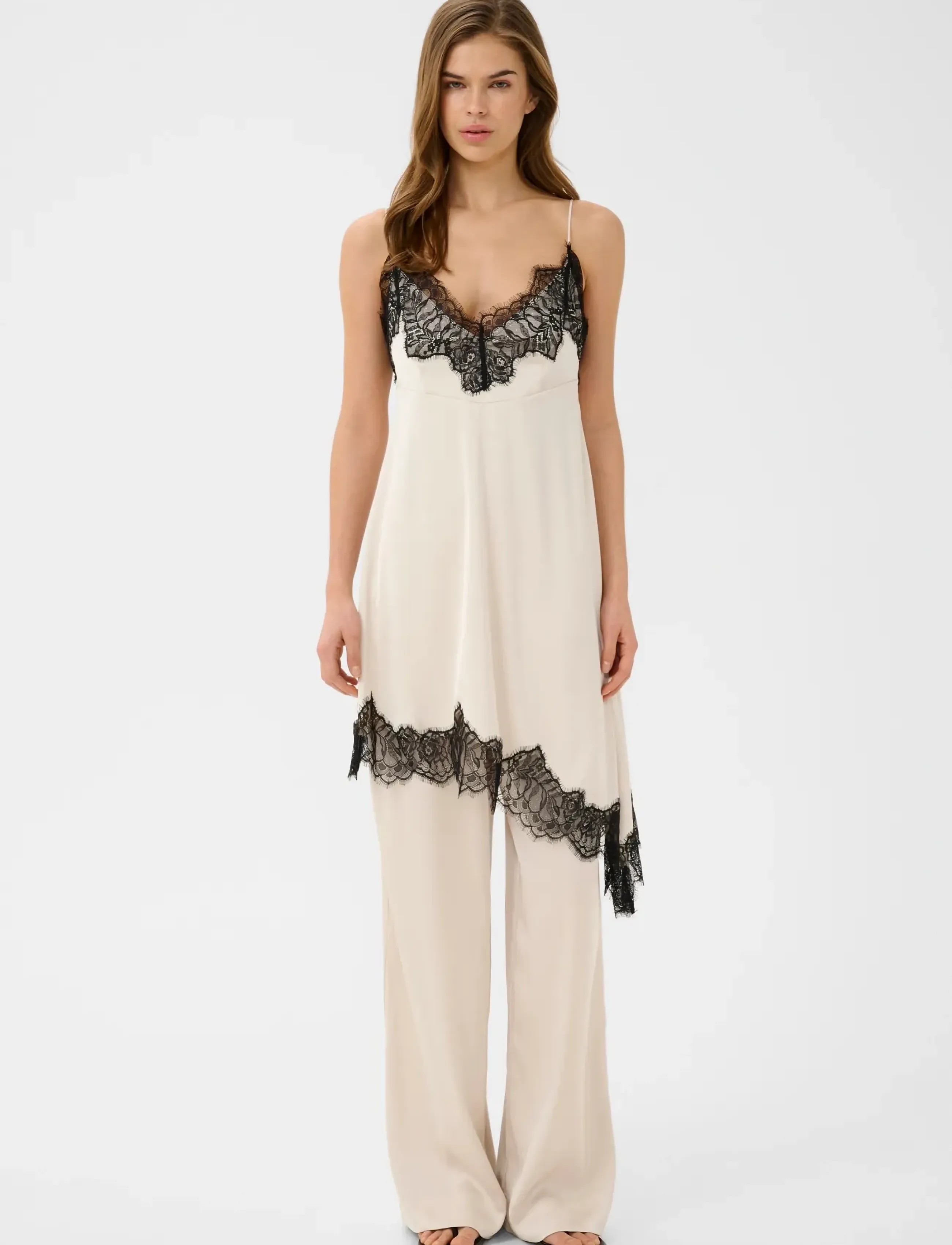 Gestuz - GZlalou dress - Õlapaeltega kleidid - birch - 3