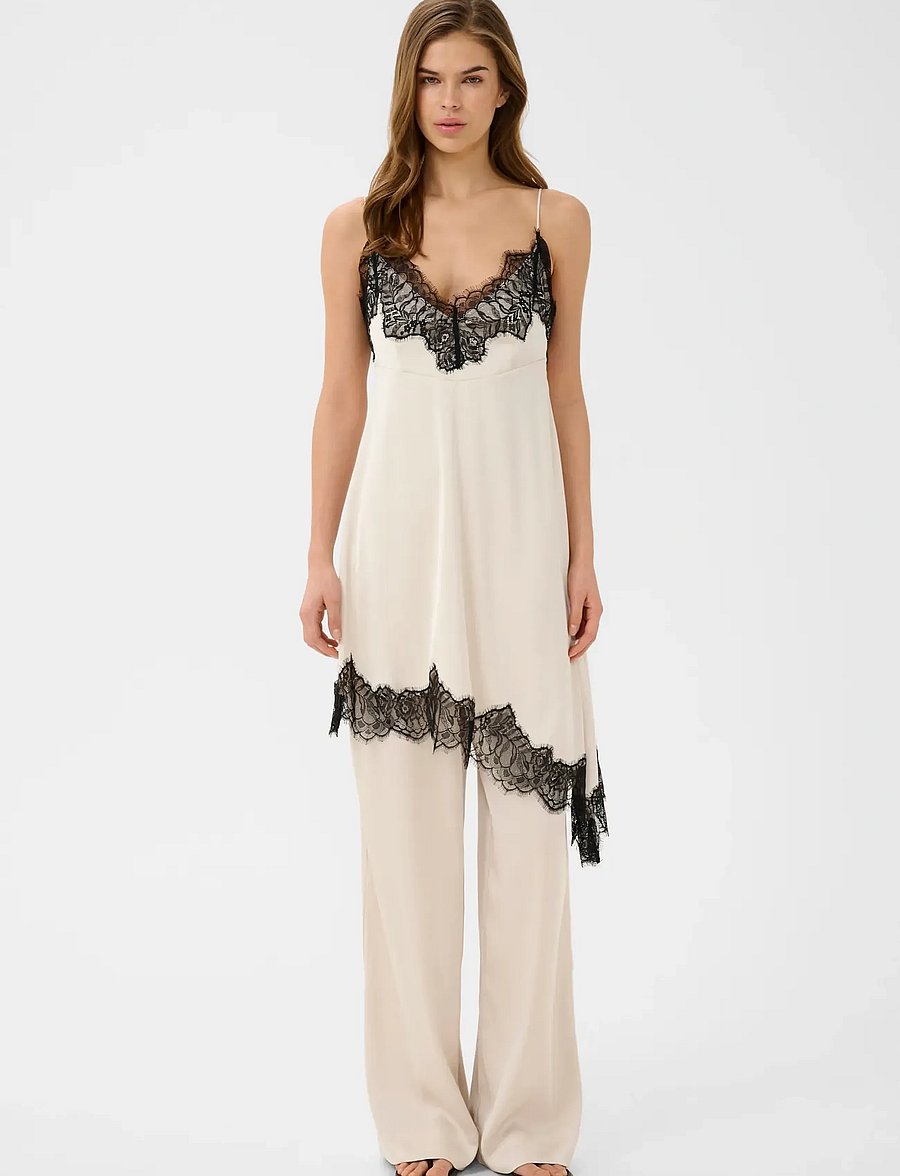Gestuz - GZlalou dress - slip dresses - birch - 3
