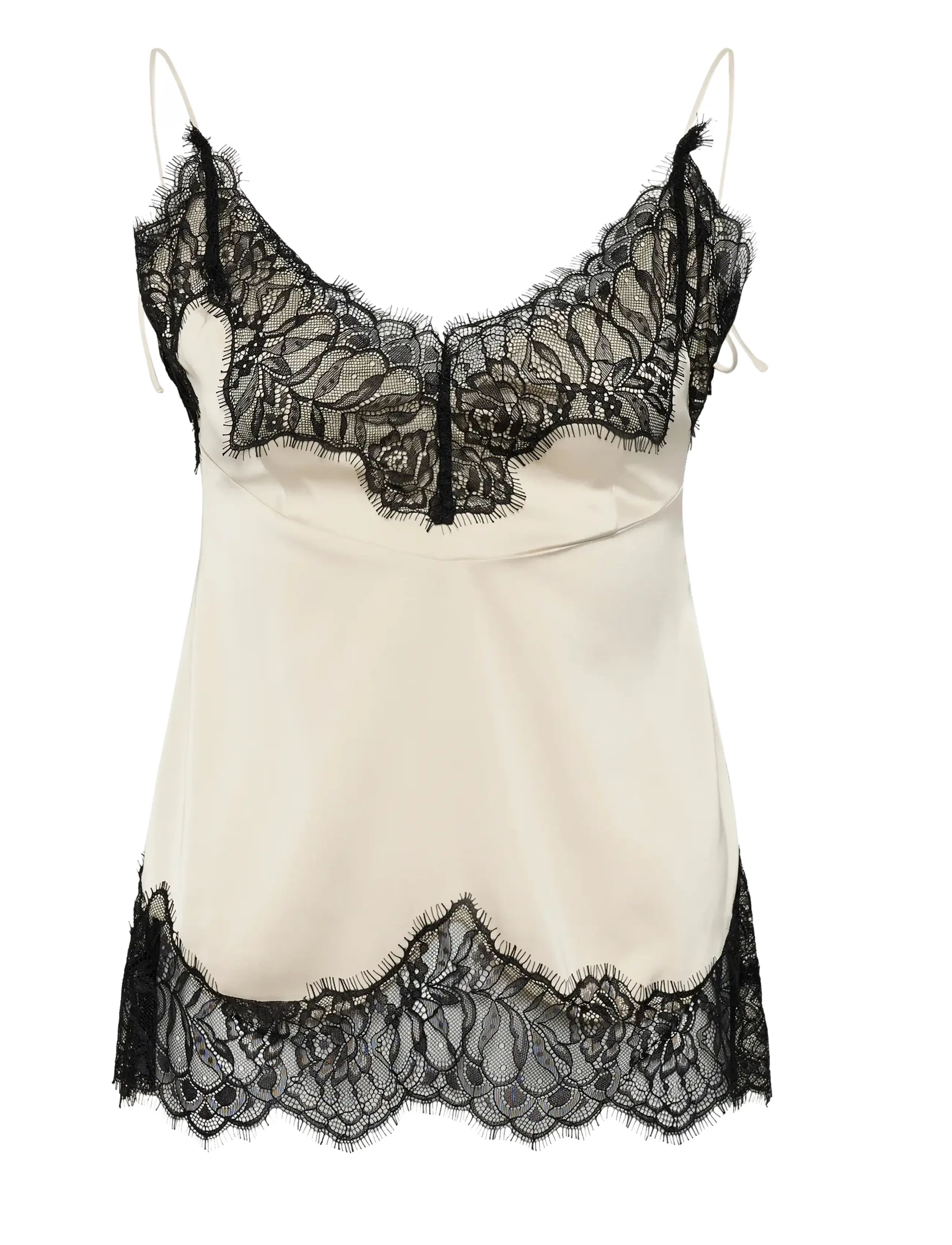 Gestuz GZlalou top - Unterwäsche - BIRCH / cream