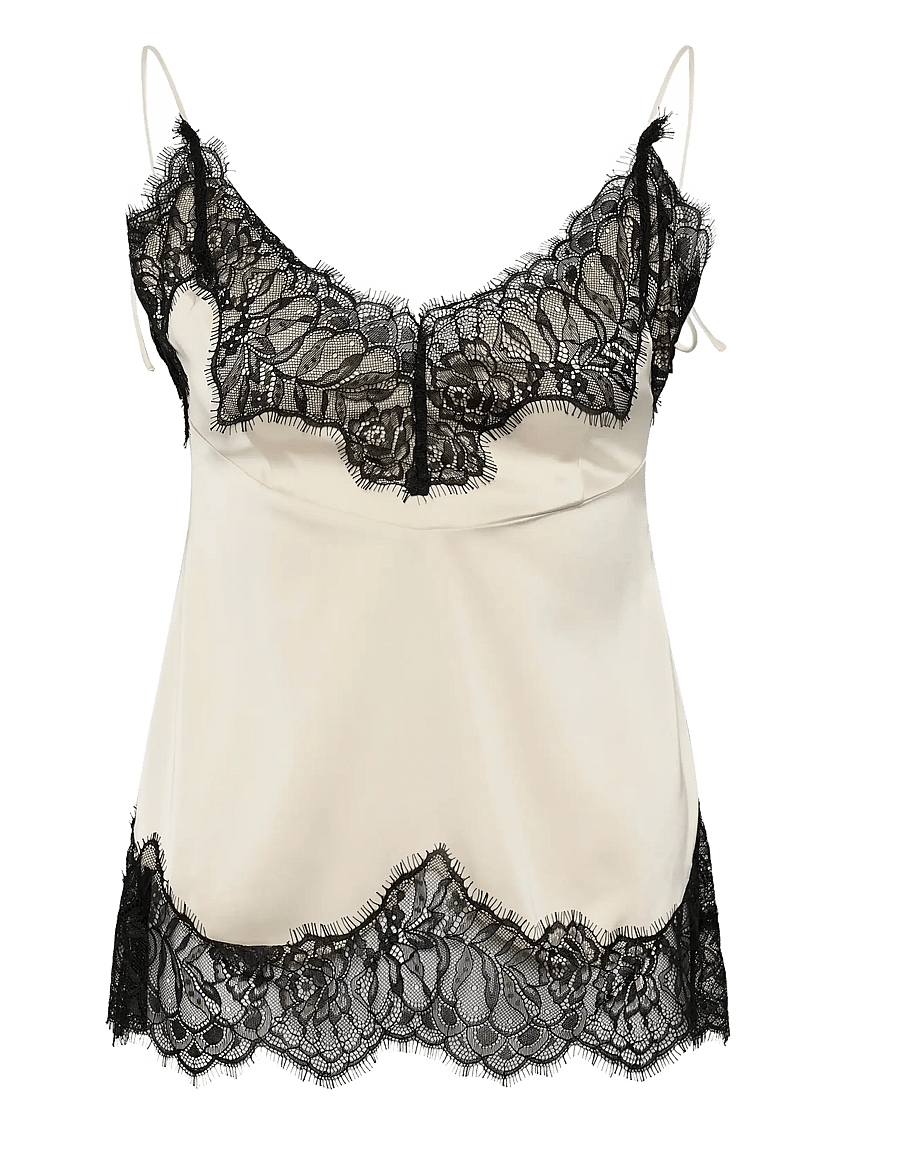 Gestuz - GZlalou top - toppar - birch - 1