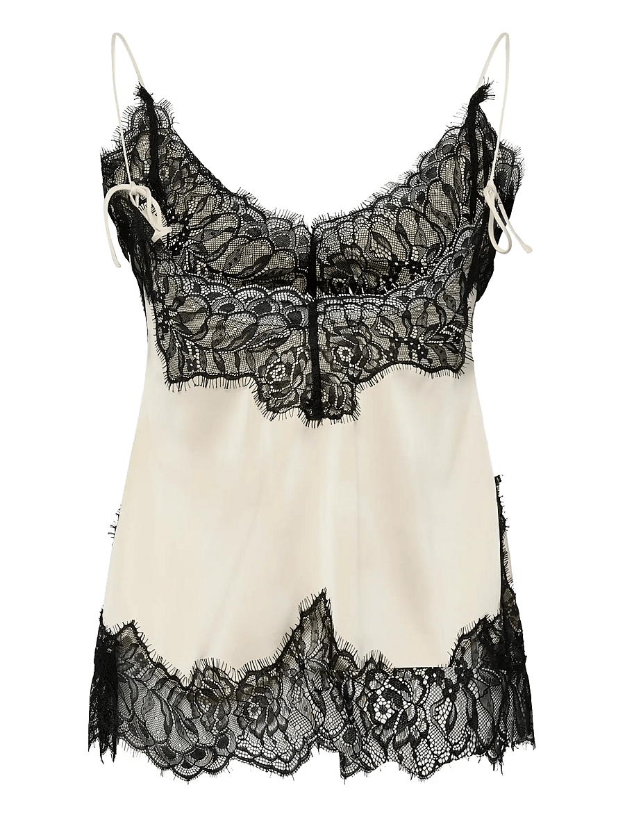 Gestuz - GZlalou top - toppar - birch - 2
