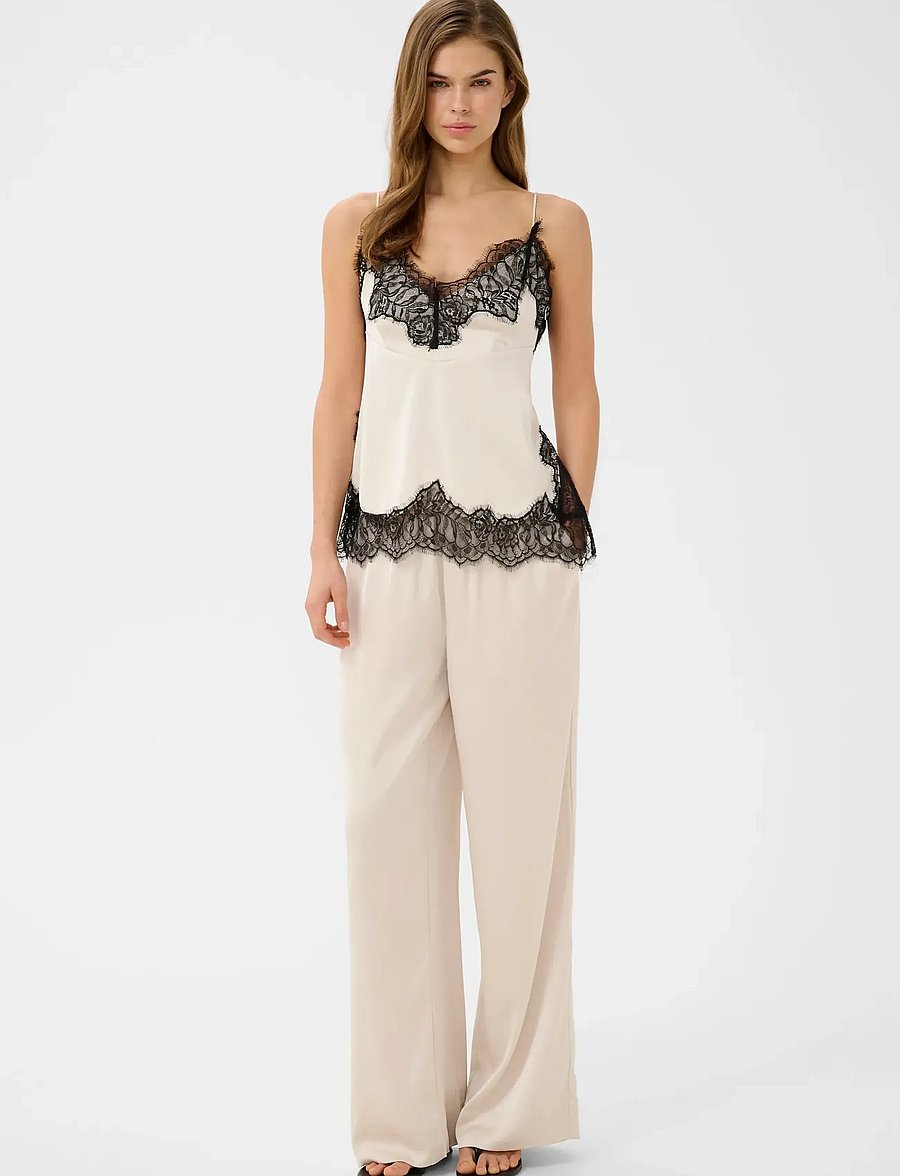 Gestuz - GZlalou top - toppar - birch - 3