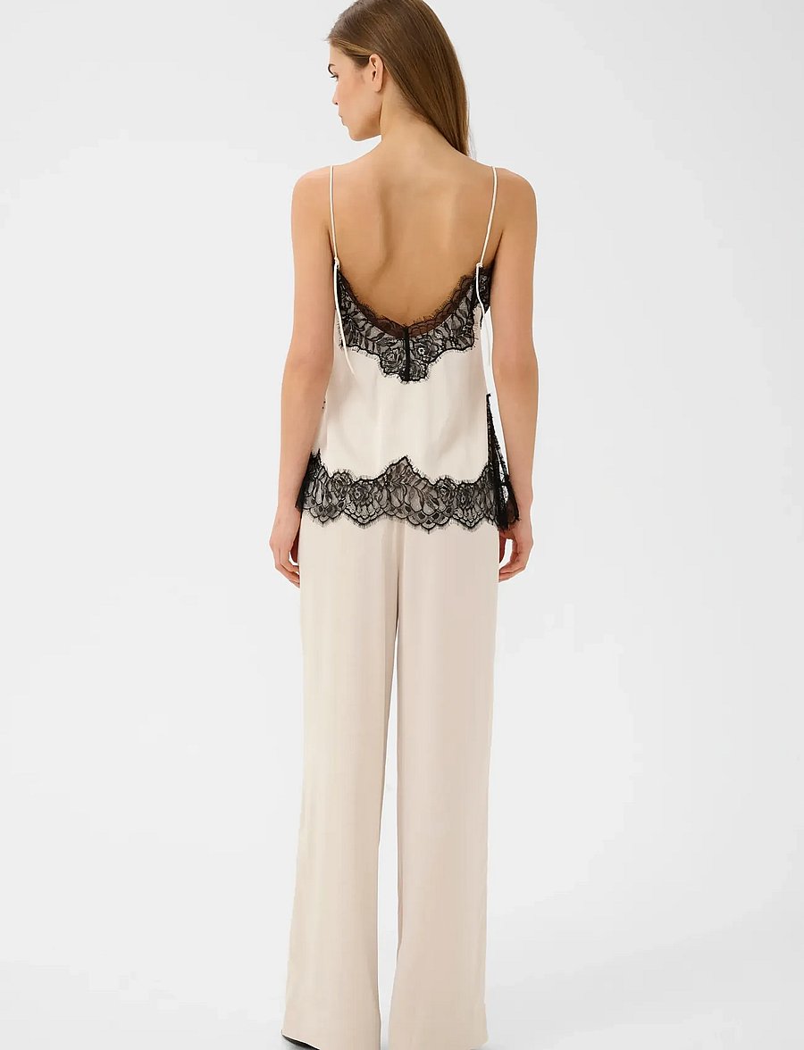 Gestuz - GZlalou top - toppar - birch - 4