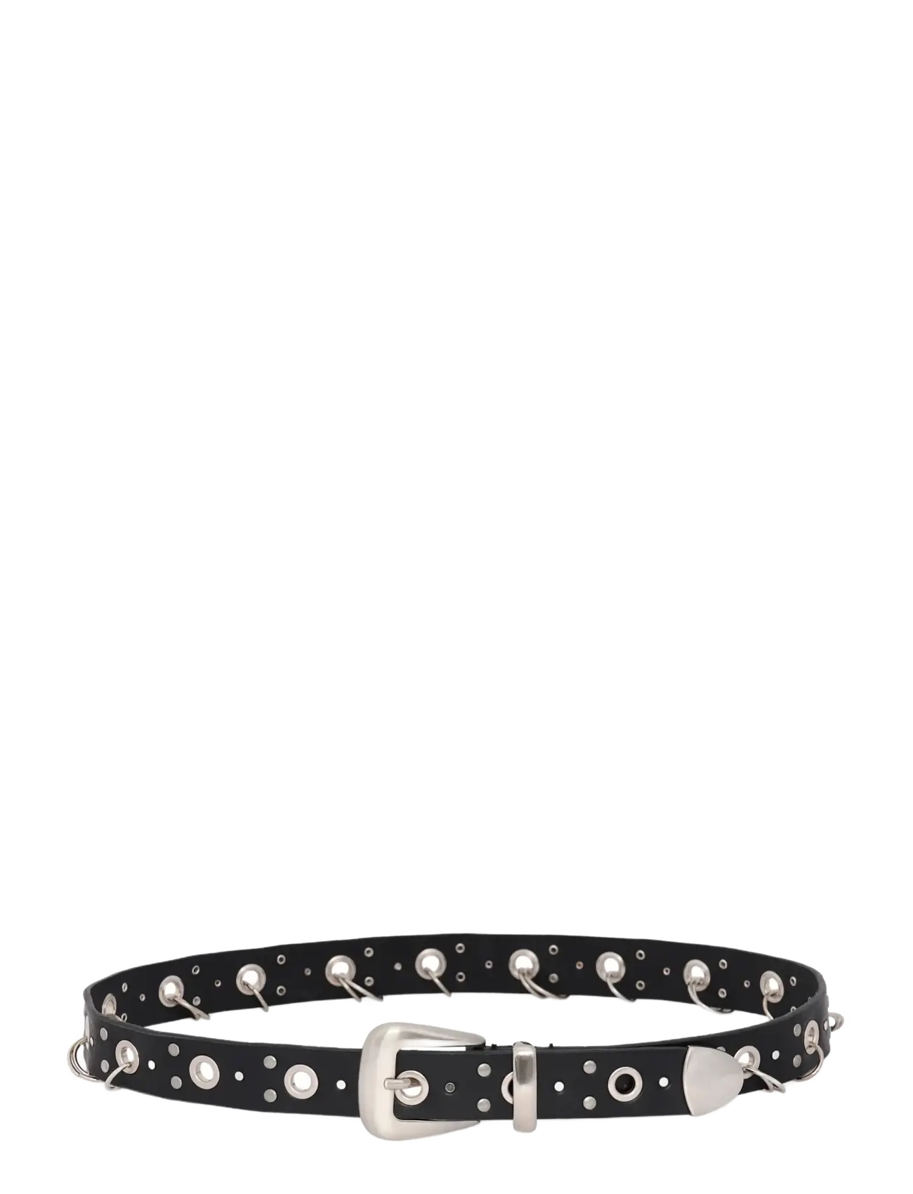 Gestuz Gznitzy Belt, 90 cm, Black, Belts > Casual Belt, Dame
