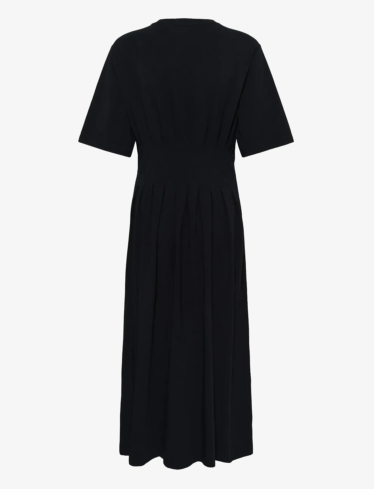Gestuz - GZinez long dress - sommerkjoler - black - 2