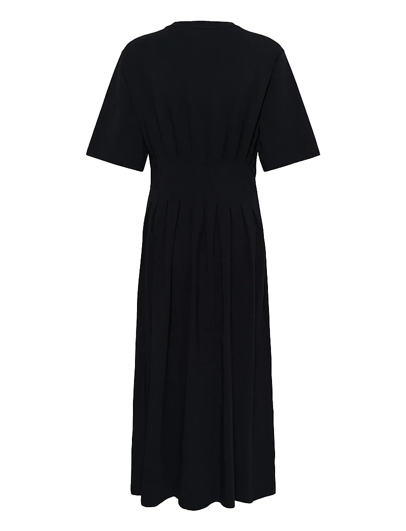 Gestuz - GZinez long dress - sommerkjoler - black - 2