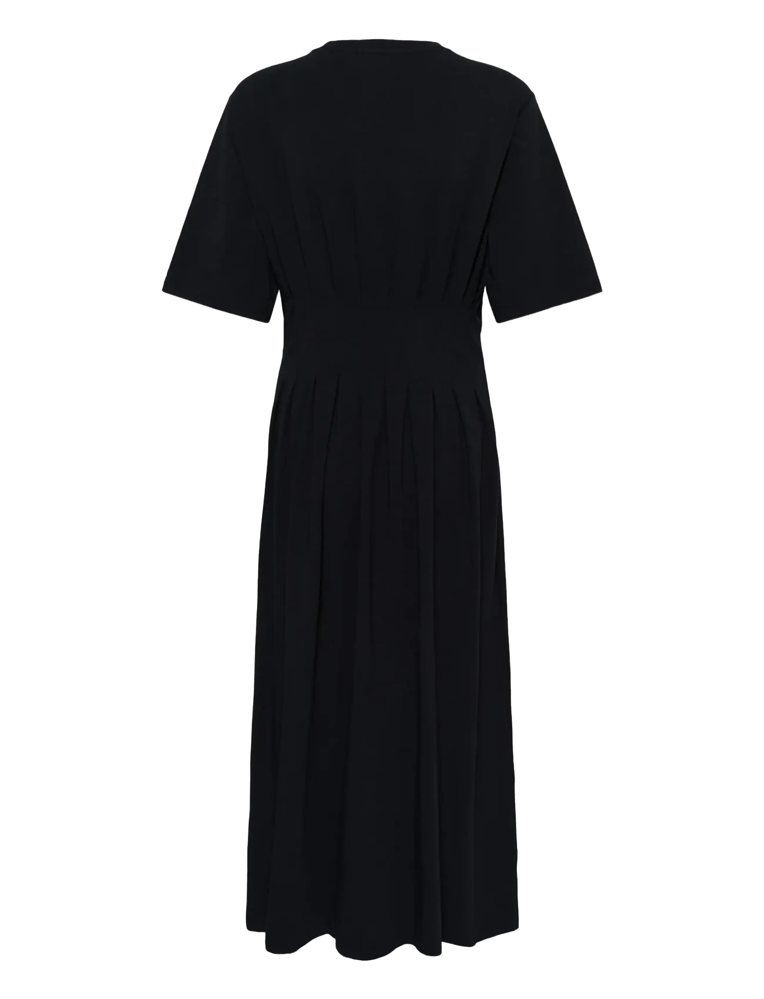 Gestuz - GZinez long dress - summer dresses - black - 2