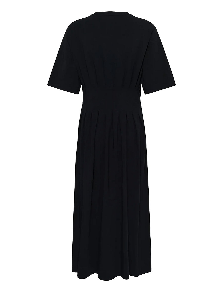 Gestuz - GZinez long dress - summer dresses - black - 2