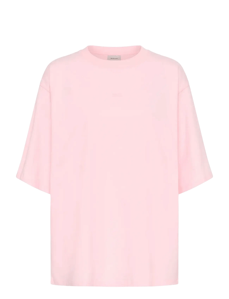Gestuz - GZtimune tee - t-shirts - ballet slipper - 1