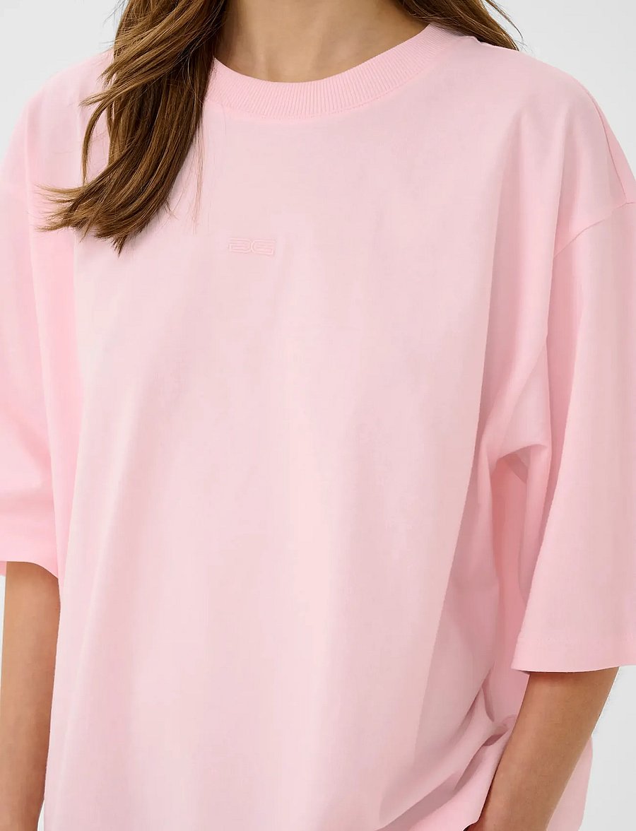 Gestuz - GZtimune tee - t-shirts - ballet slipper - 5