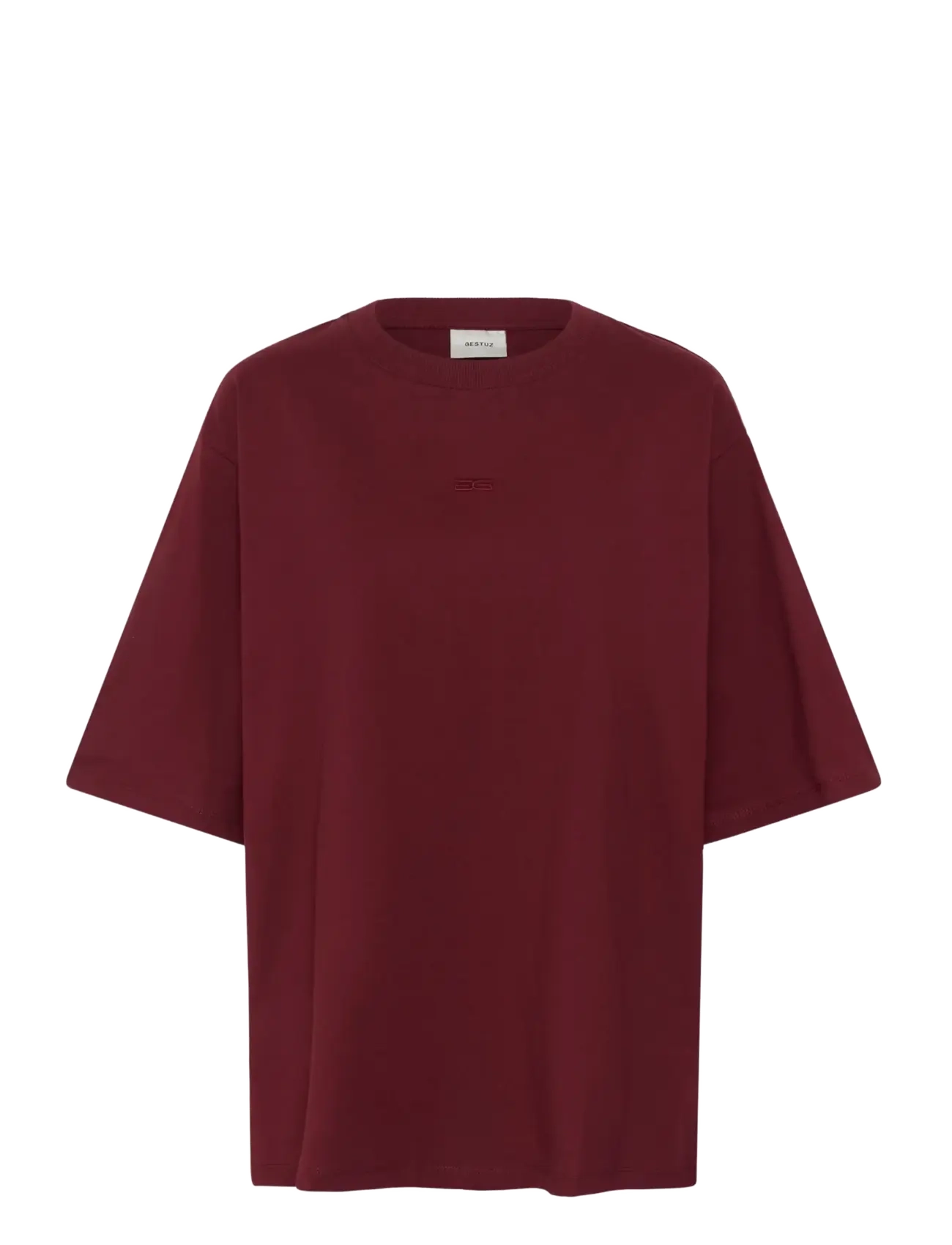 Gestuz GZtimune tee - Visa allt - CABERNET / burgundy