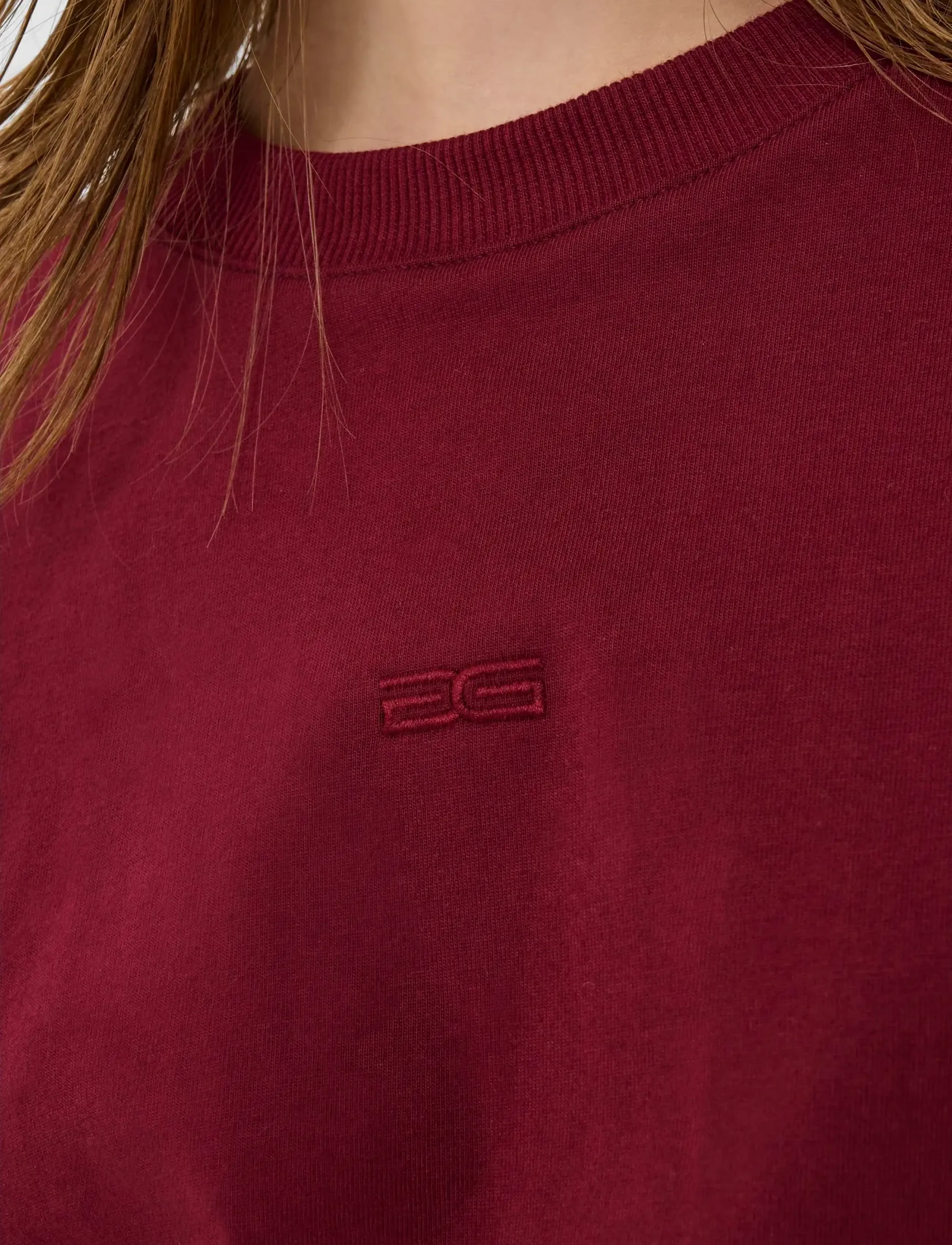 Gestuz - GZtimune tee - t-särgid - cabernet - 5