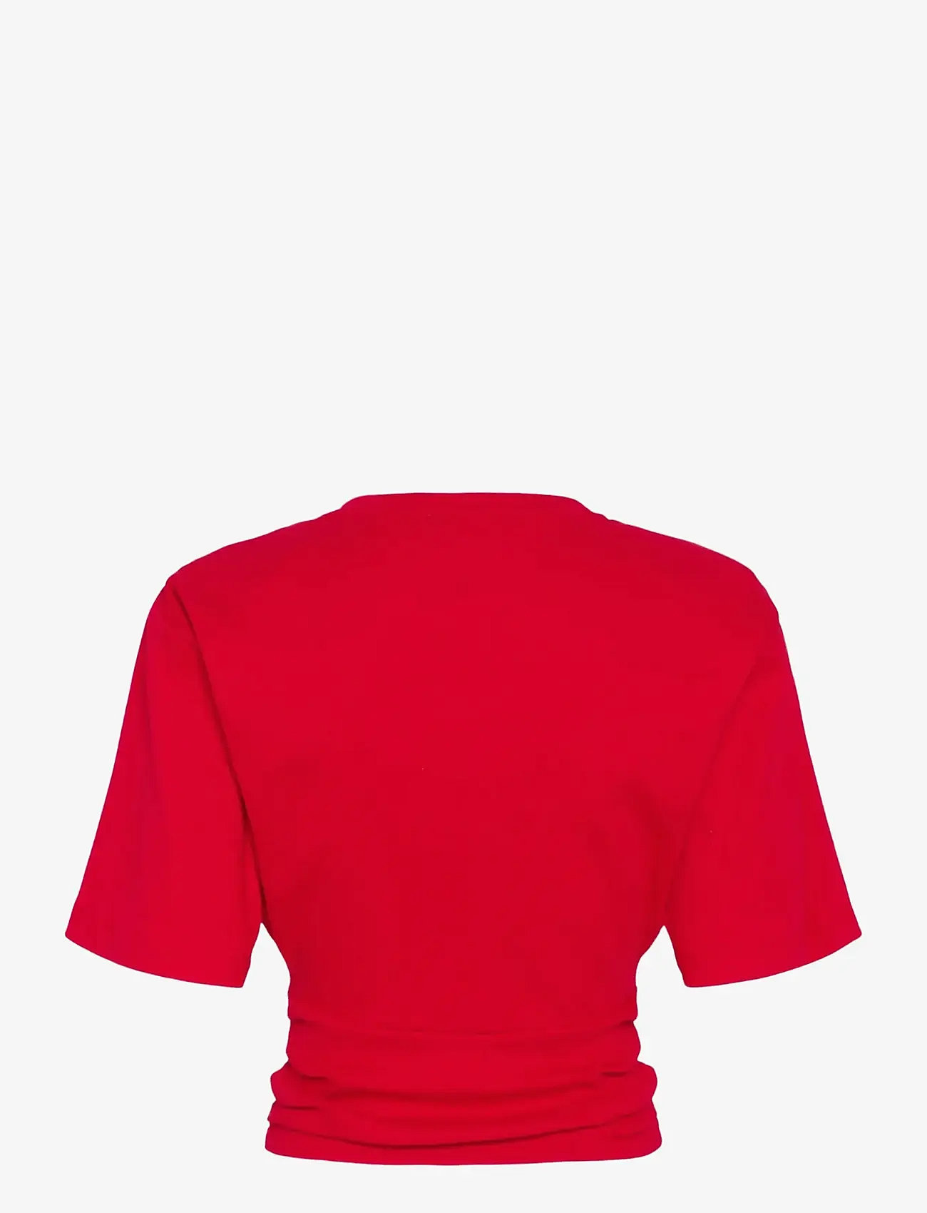 Gestuz - BXGskipper tee - crop tops - barbados cherry - 2