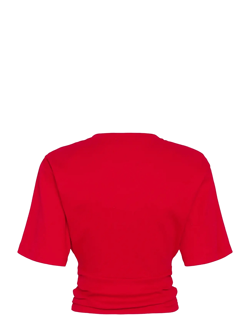 Gestuz - BXGskipper tee - crop tops - barbados cherry - 2