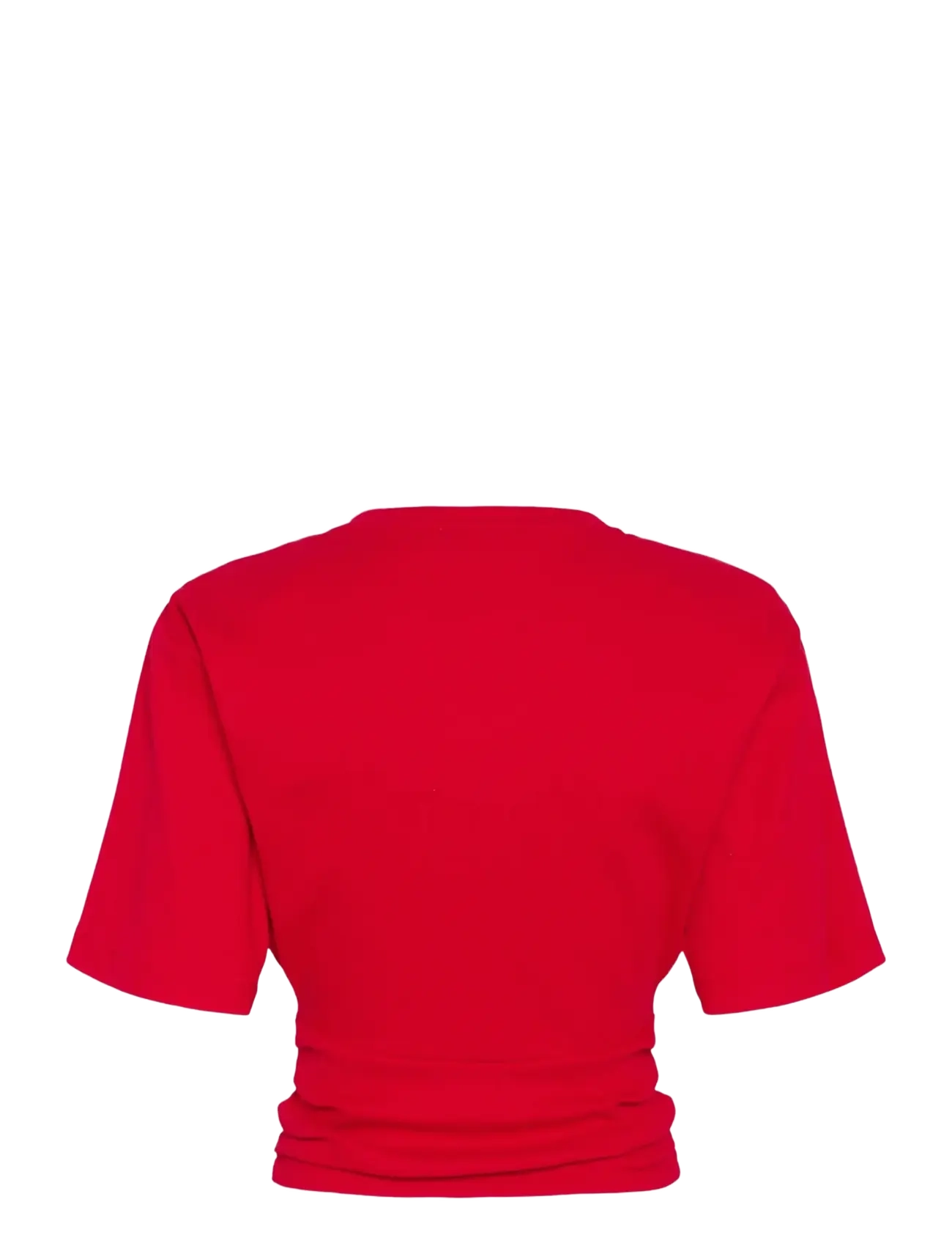 Gestuz - BXGskipper tee - crop tops - barbados cherry - 2