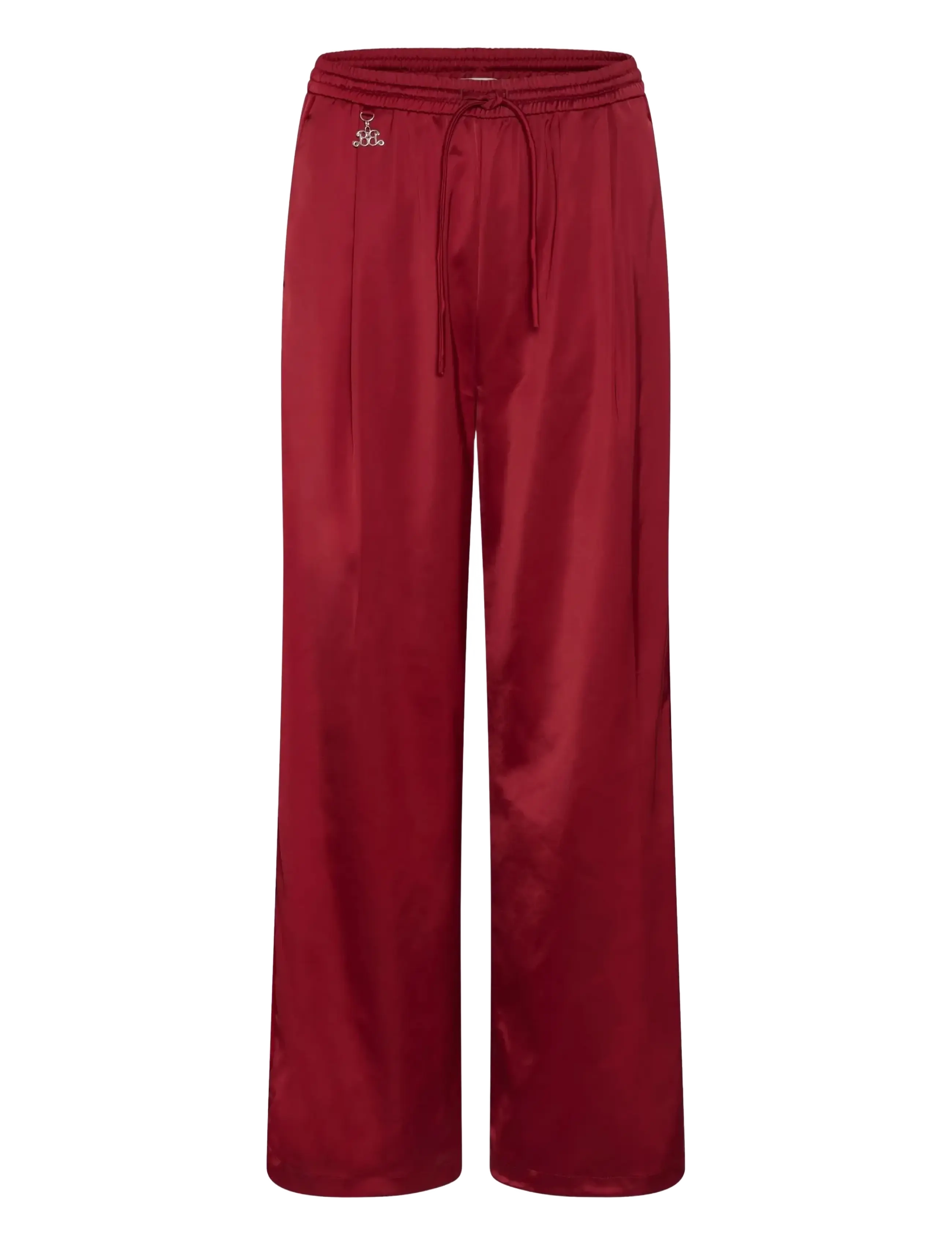 Gestuz BXGricky track pants - Sweatpants - RIPASSO / burgundy
