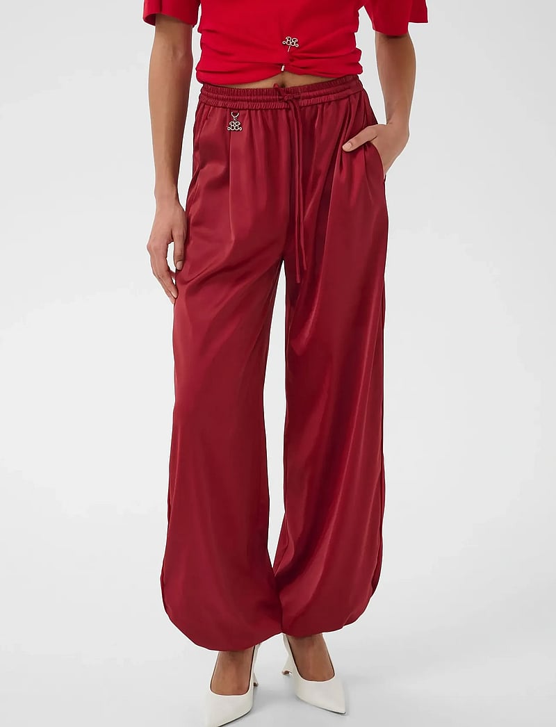 Gestuz - BXGricky track pants - fashion trends - ripasso - 0