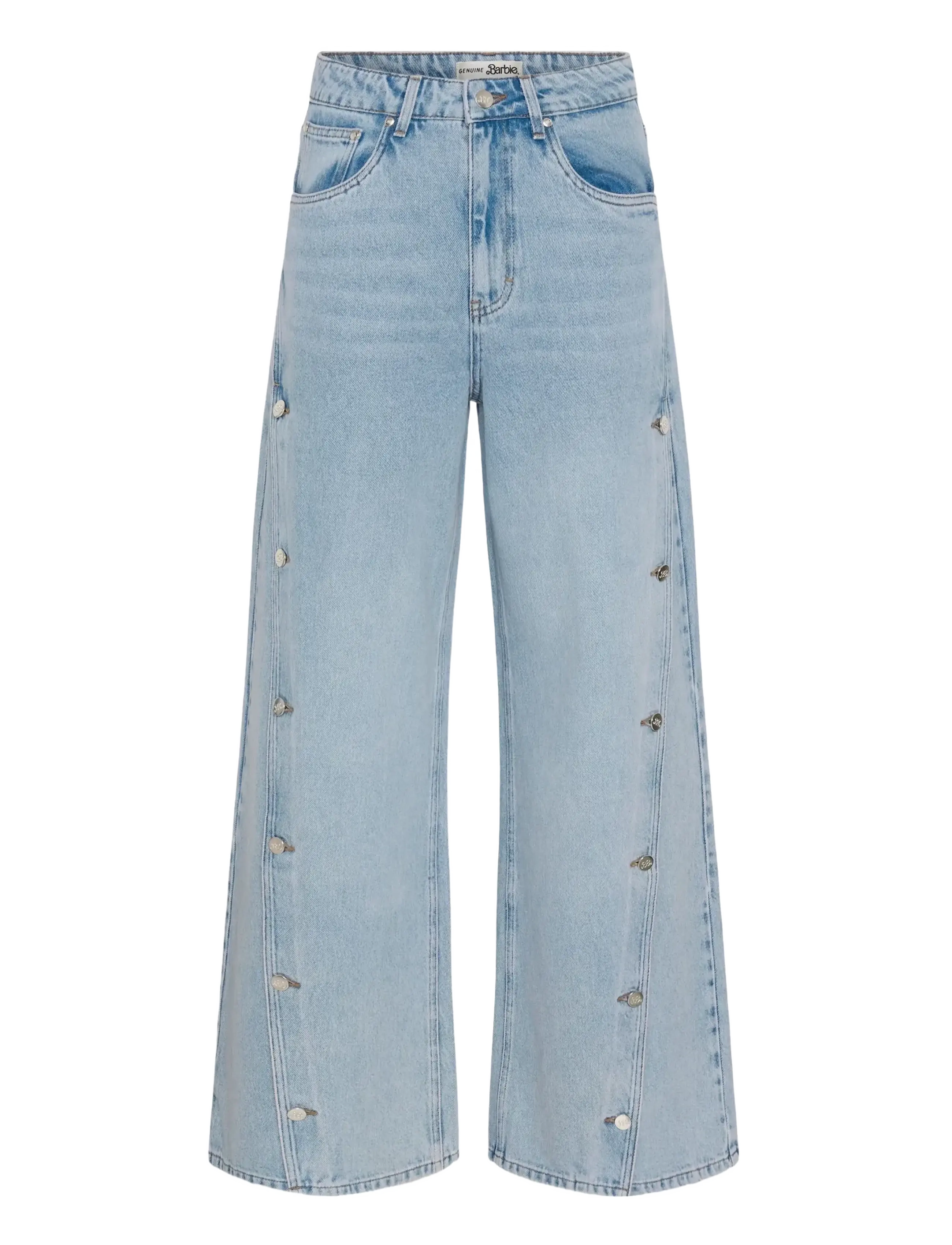 VINTAGE BLUE DENIM