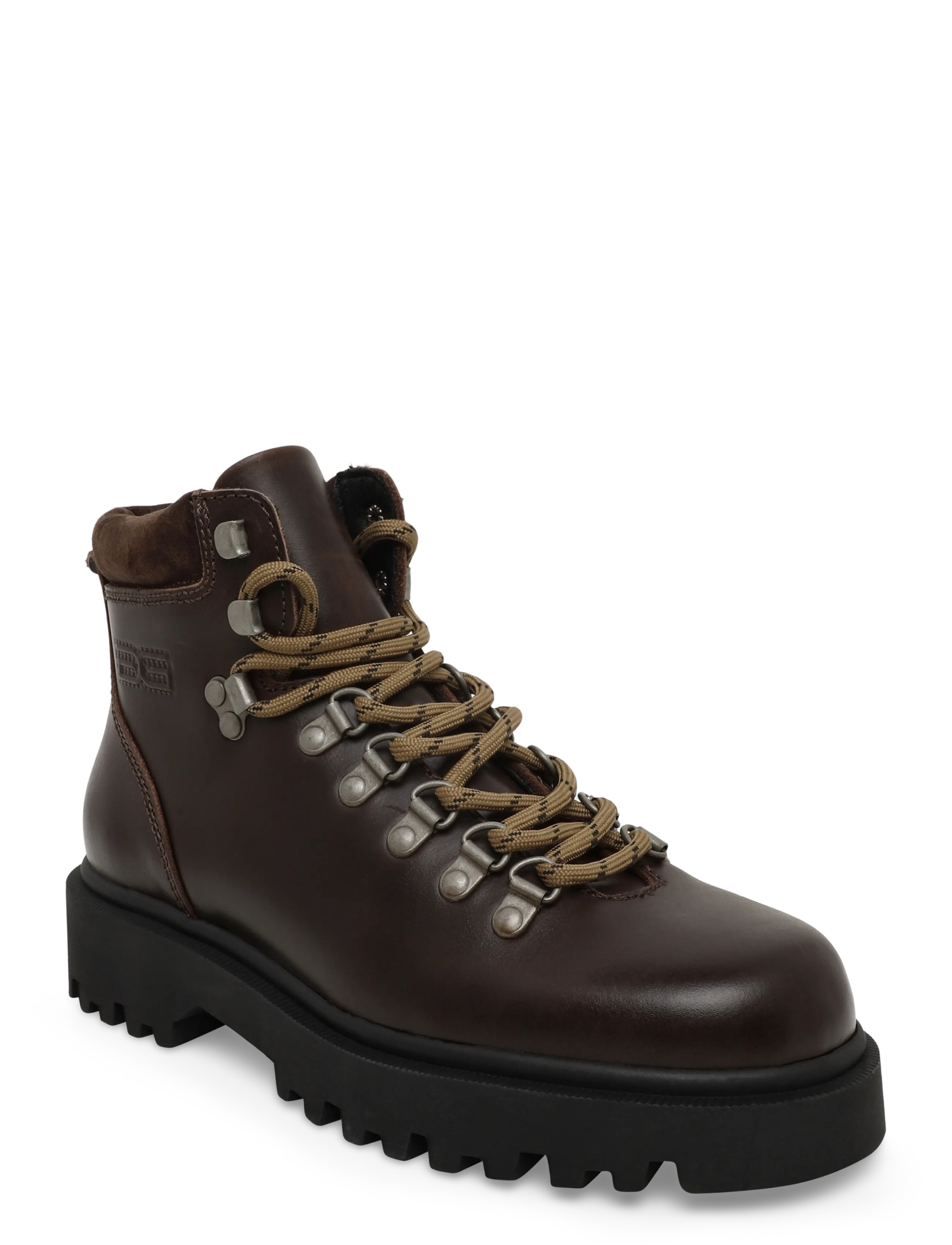 Gestuz GZhikma boots - Sko - DARK BROWN / brown