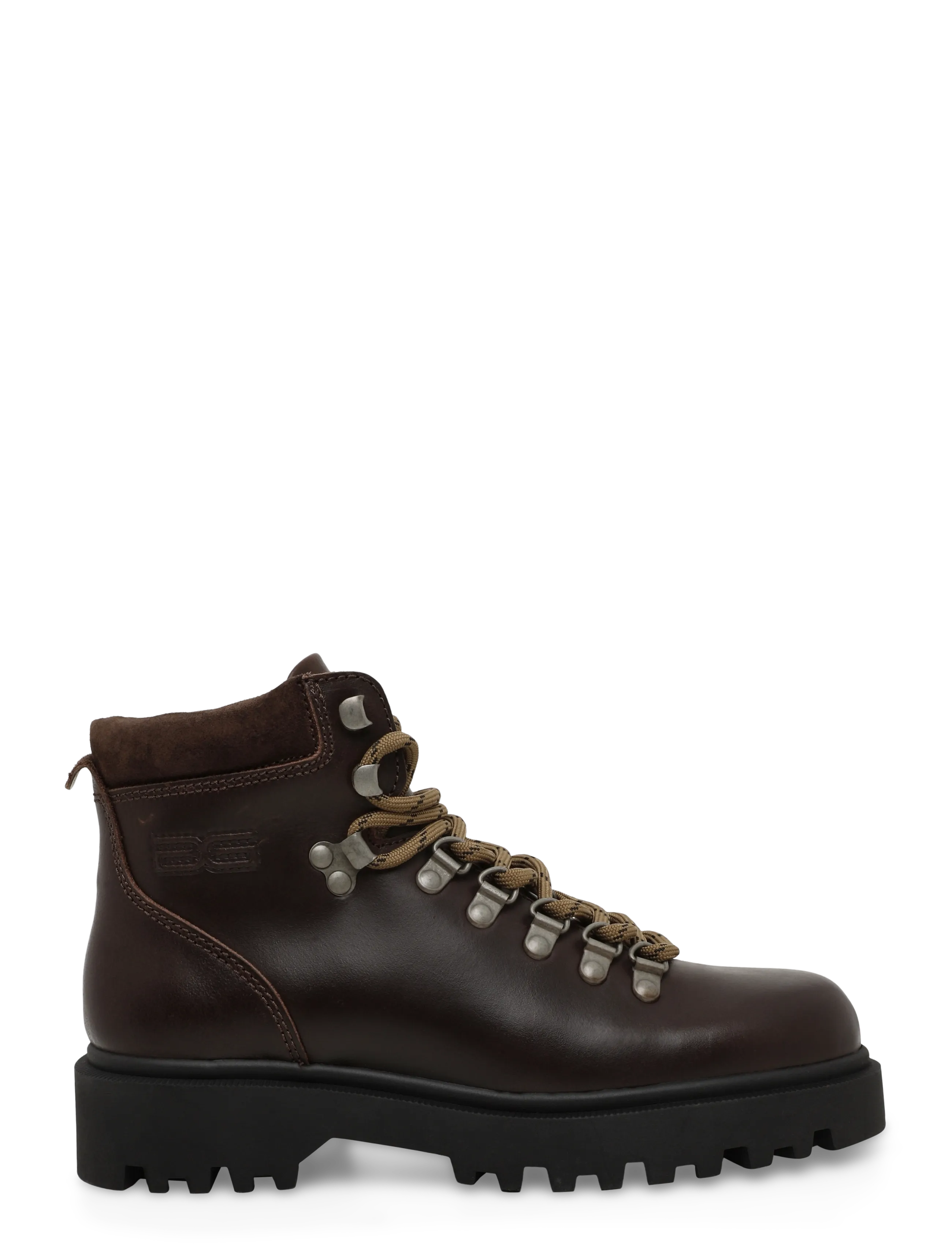 Gestuz - GZhikma boots - madalad poolsaapad - dark brown - 2